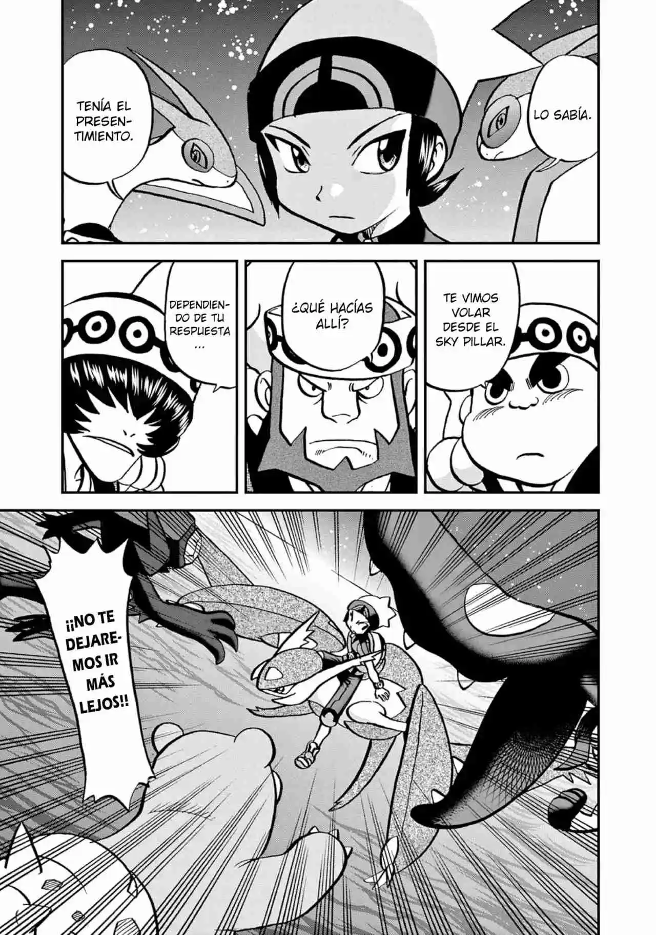 Pokemon Special - Capítulo 602 - Página 27 - LectorTMOo