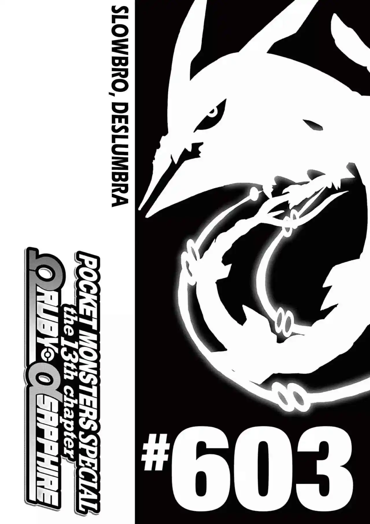 Pokemon Special - Capítulo 603 - Página 2 - LectorTMOo