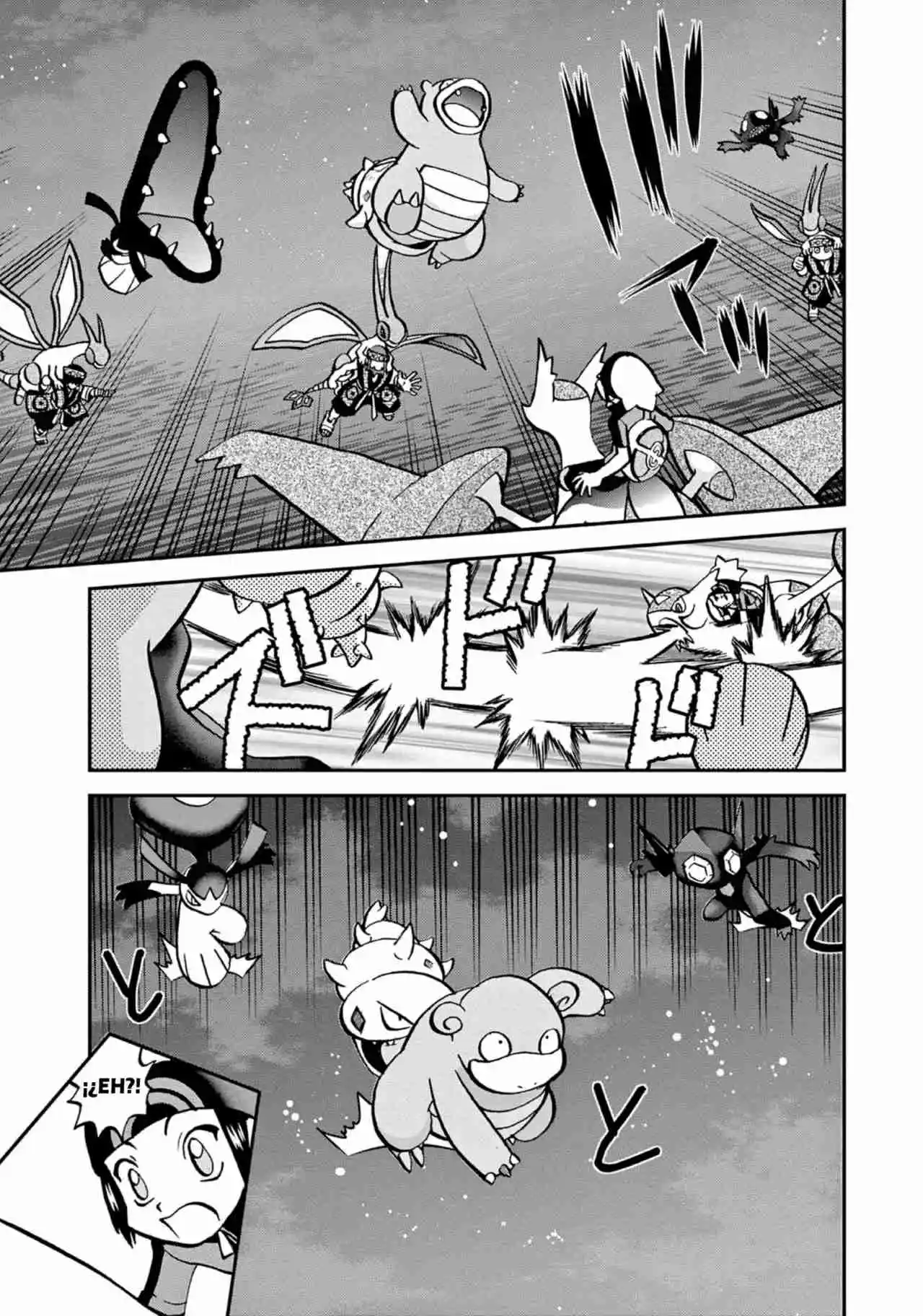 Pokemon Special - Capítulo 603 - Página 3 - LectorTMOo