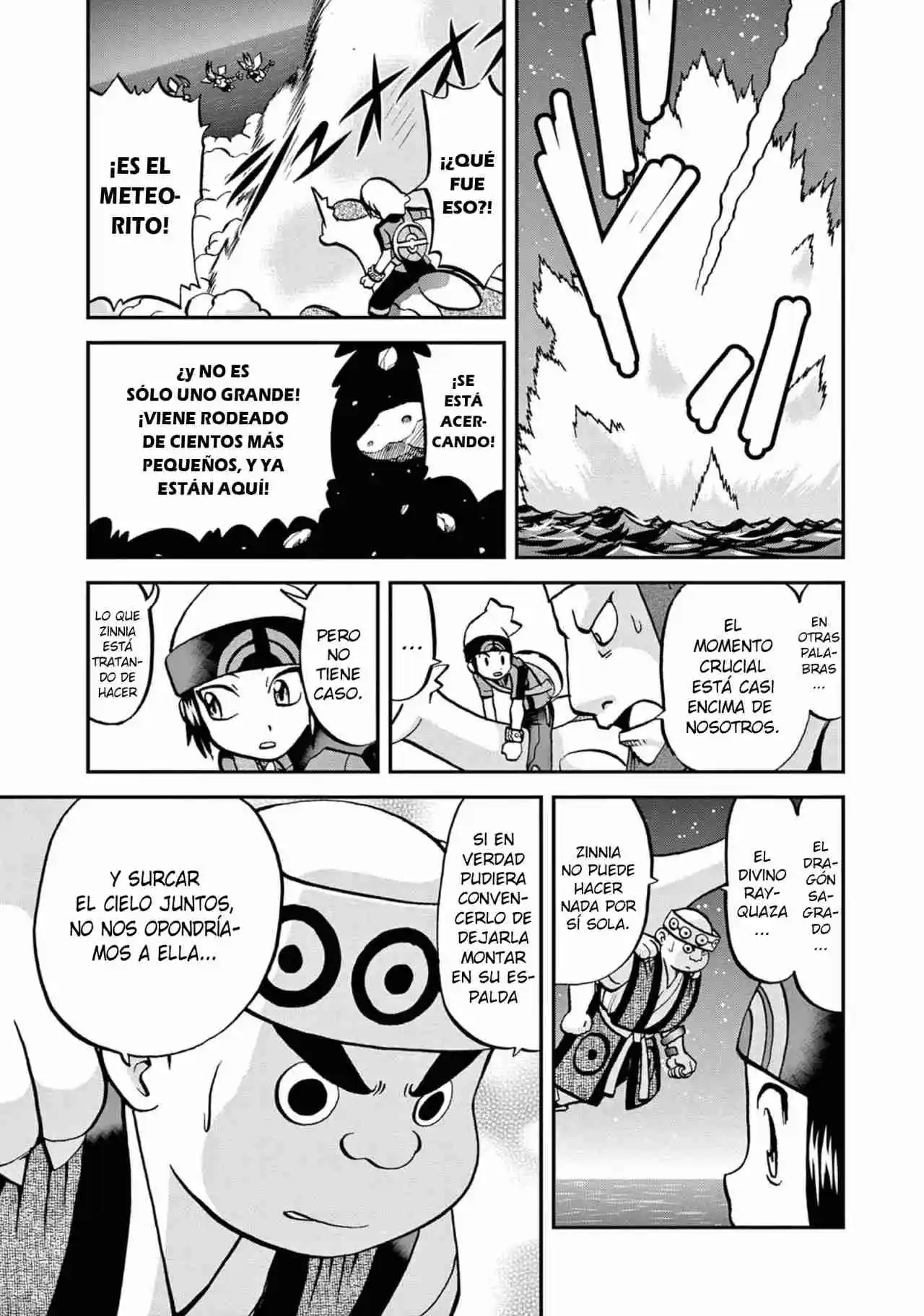 Pokemon Special - Capítulo 603 - Página 11 - LectorTMOo