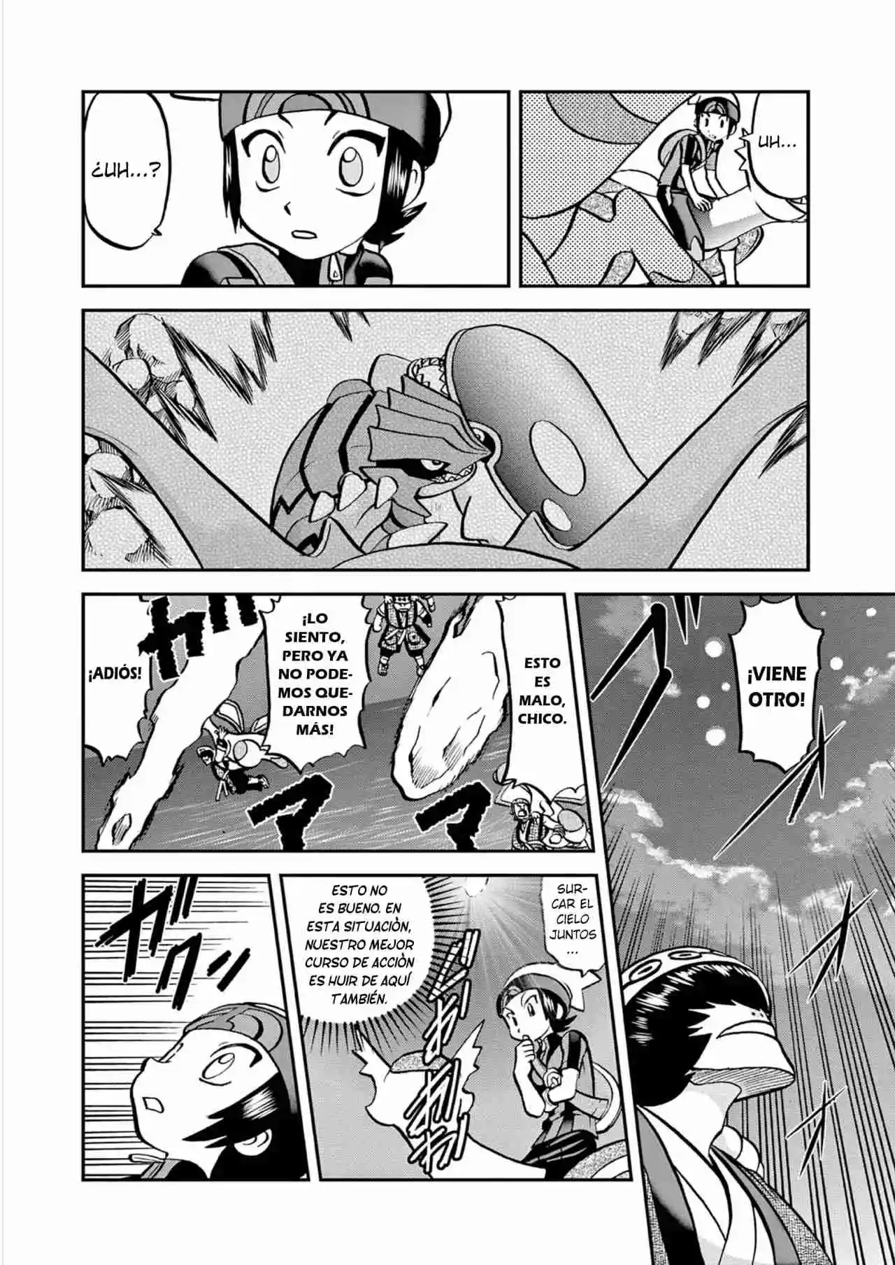 Pokemon Special - Capítulo 603 - Página 12 - LectorTMOo