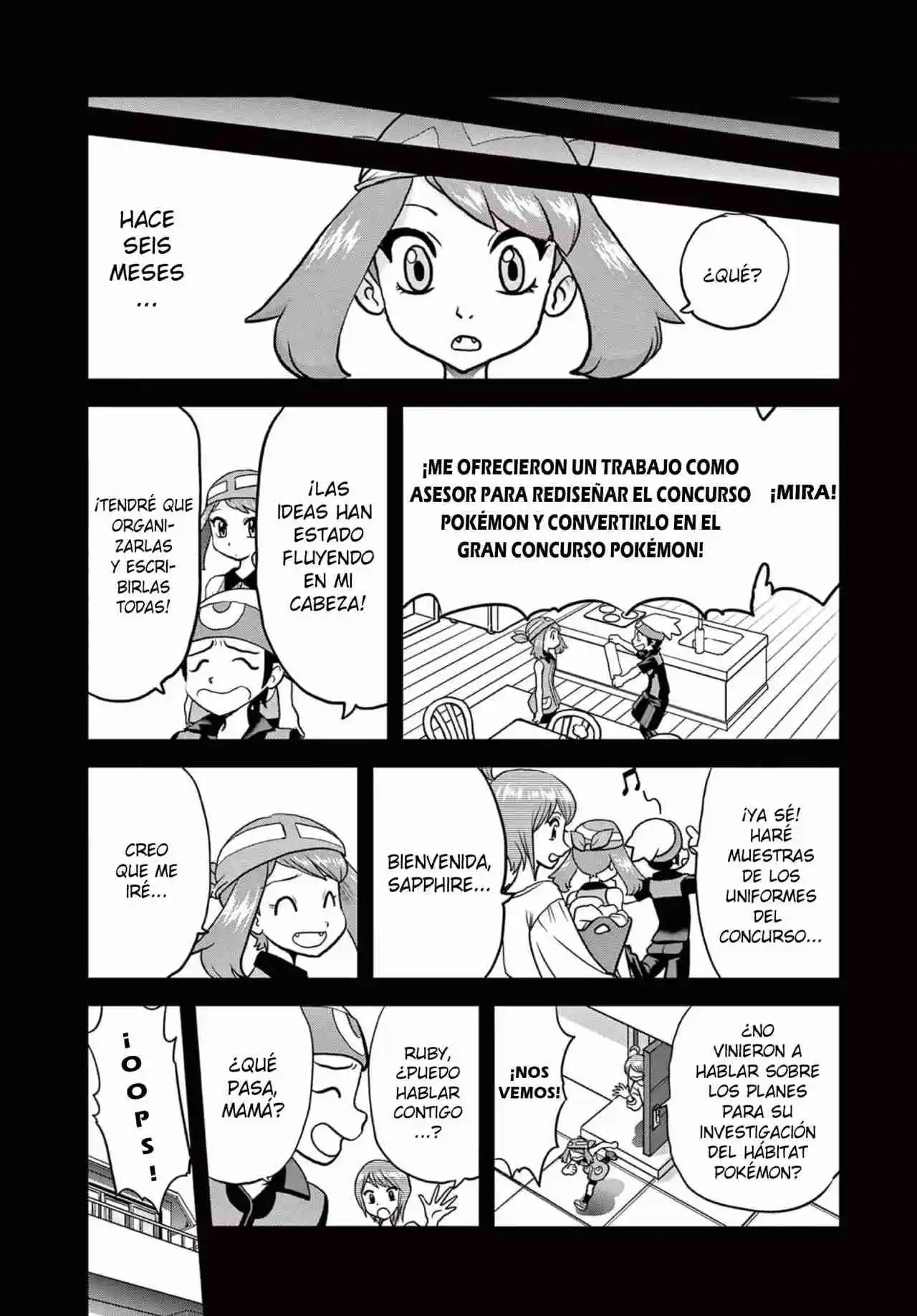 Pokemon Special - Capítulo 603 - Página 14 - LectorTMOo
