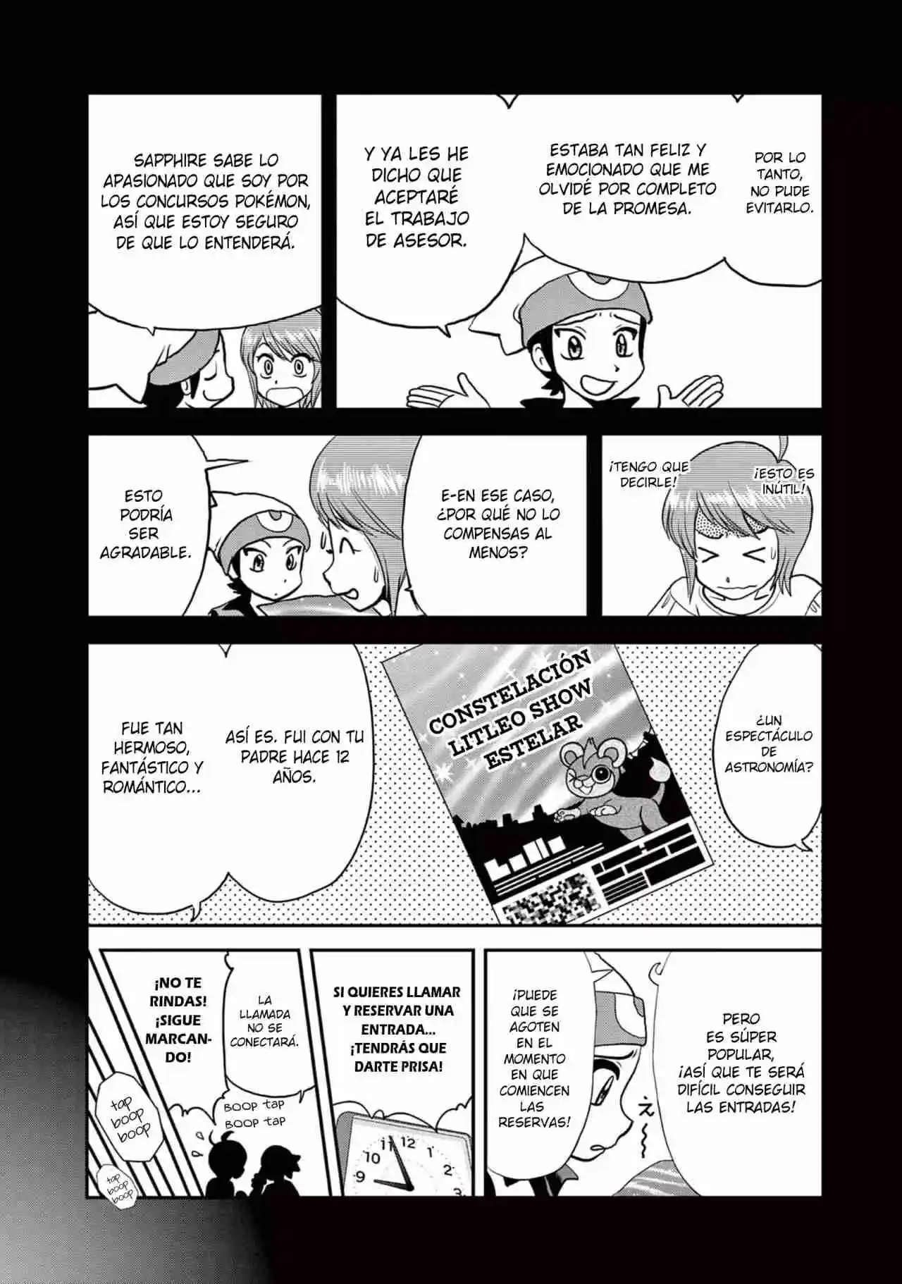 Pokemon Special - Capítulo 603 - Página 15 - LectorTMOo