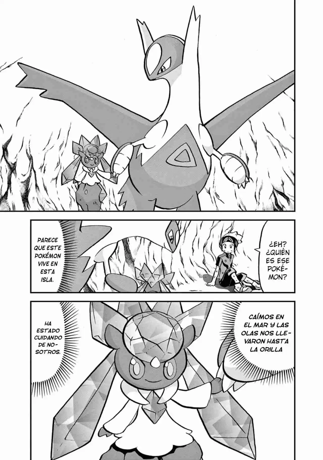Pokemon Special - Capítulo 603 - Página 17 - LectorTMOo