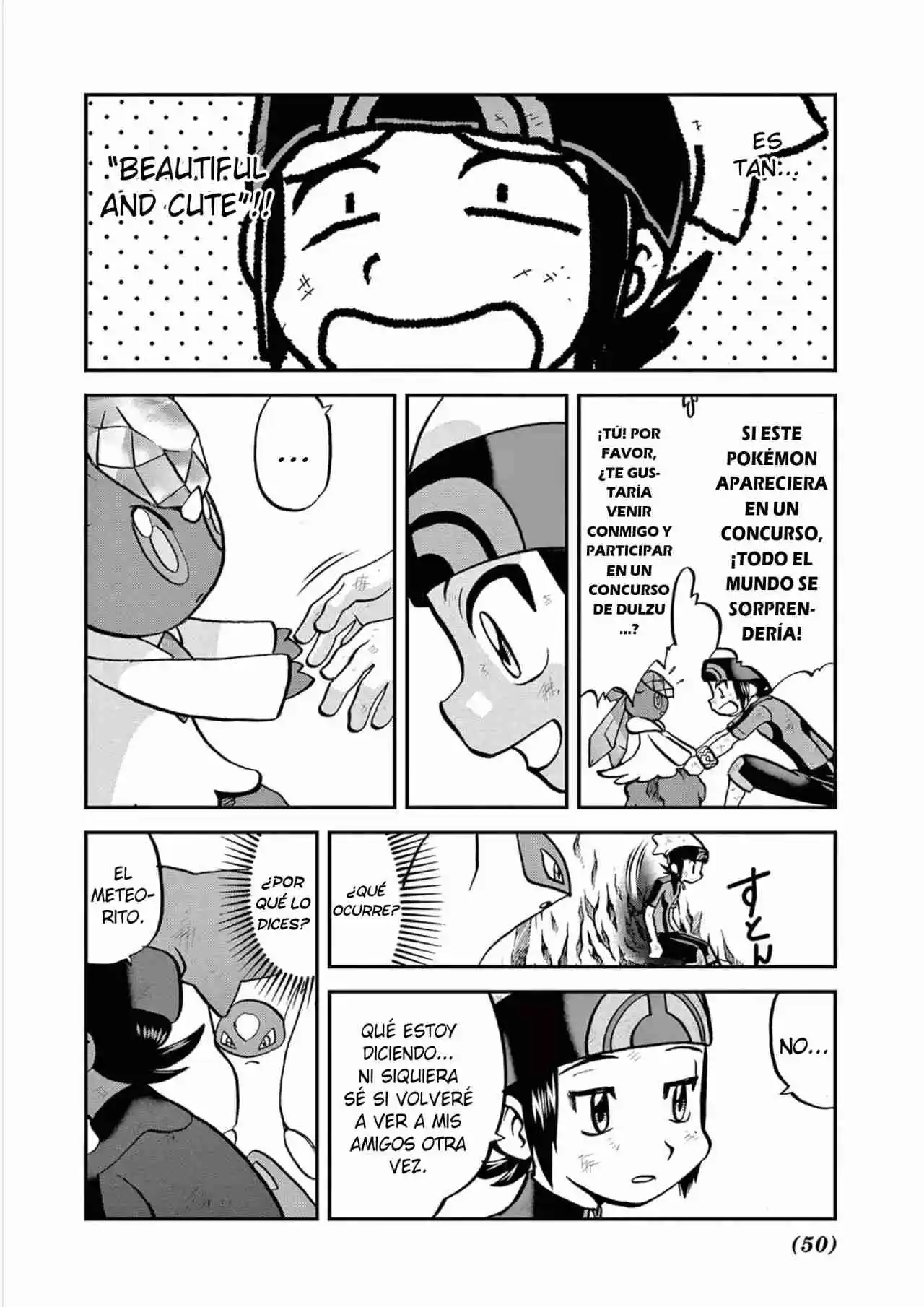 Pokemon Special - Capítulo 603 - Página 18 - LectorTMOo