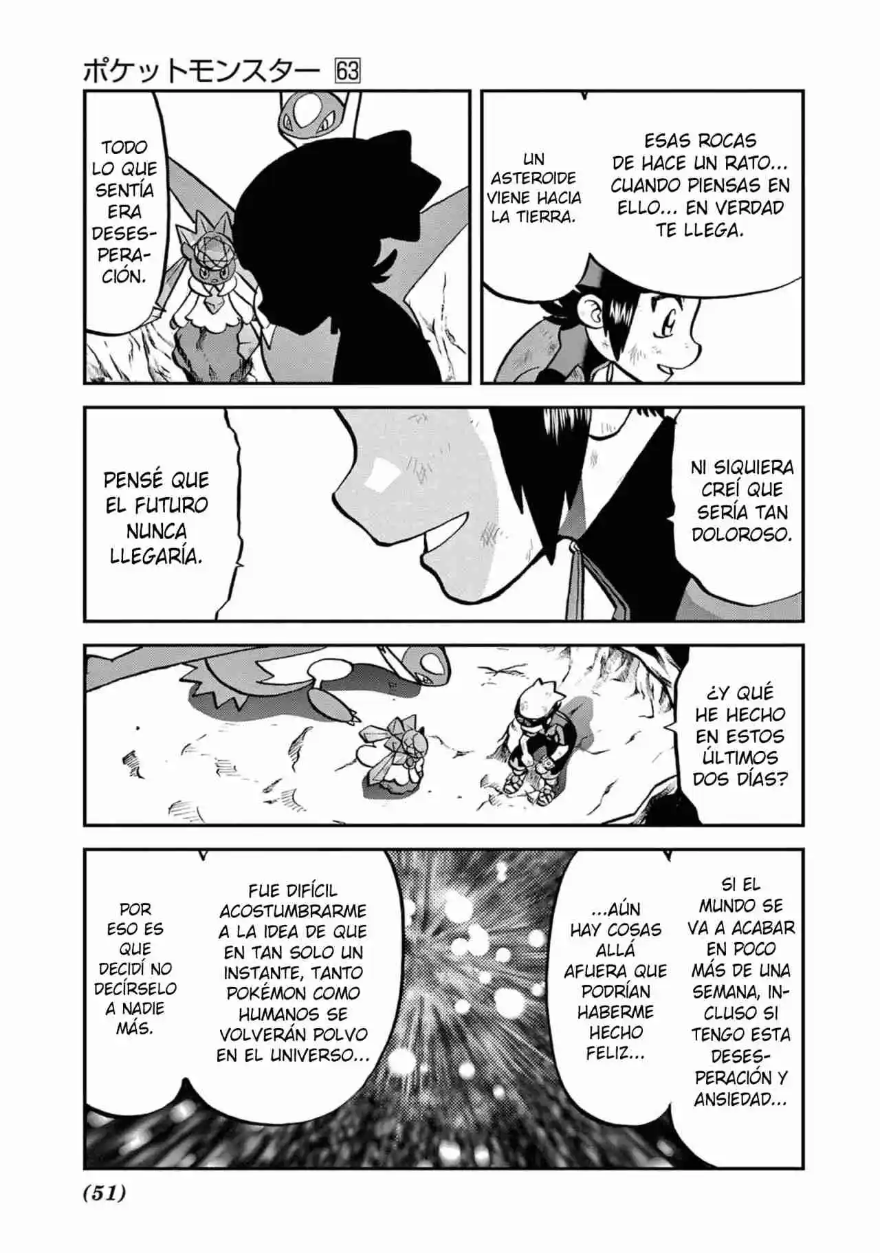 Pokemon Special - Capítulo 603 - Página 19 - LectorTMOo