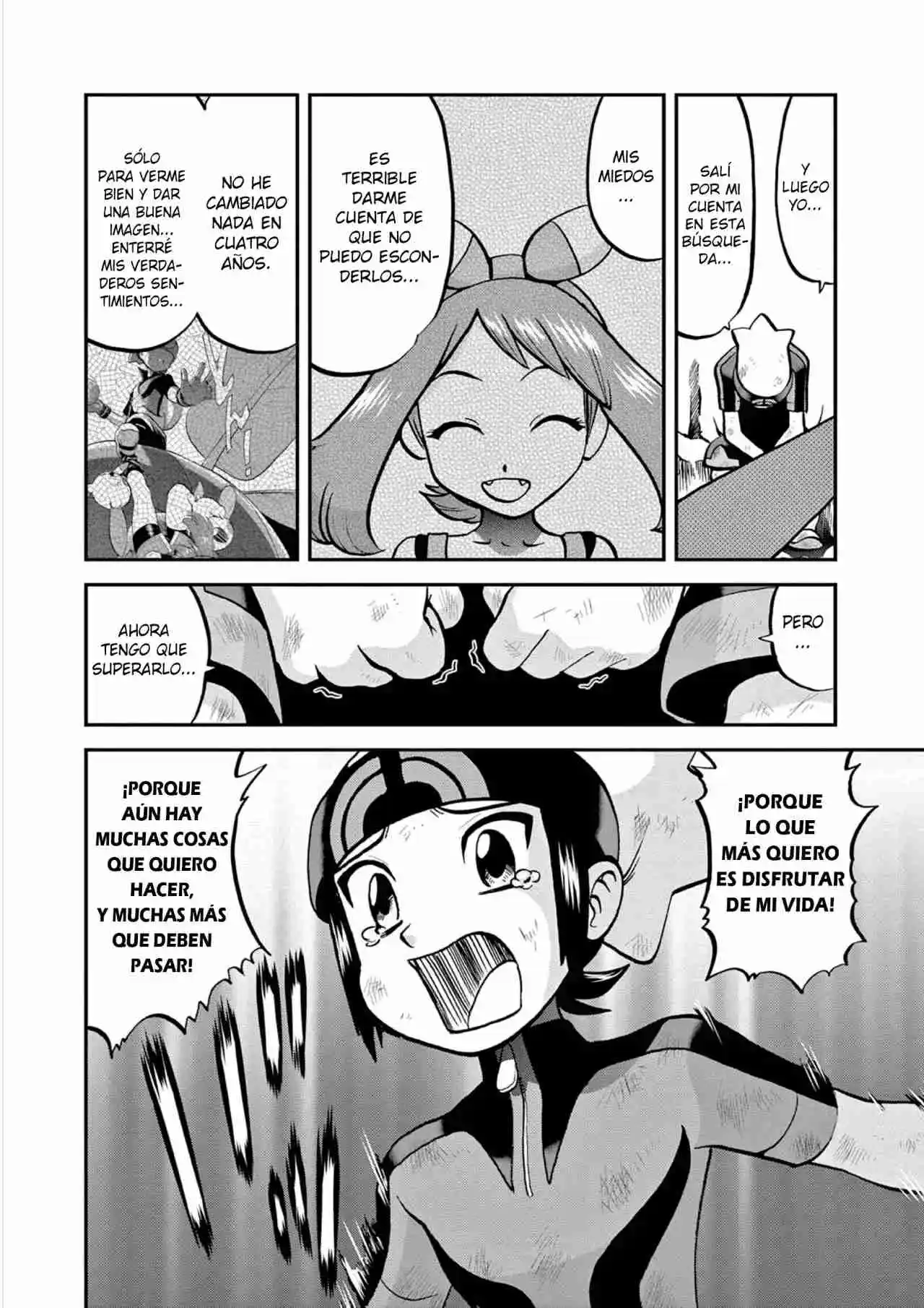 Pokemon Special - Capítulo 603 - Página 20 - LectorTMOo