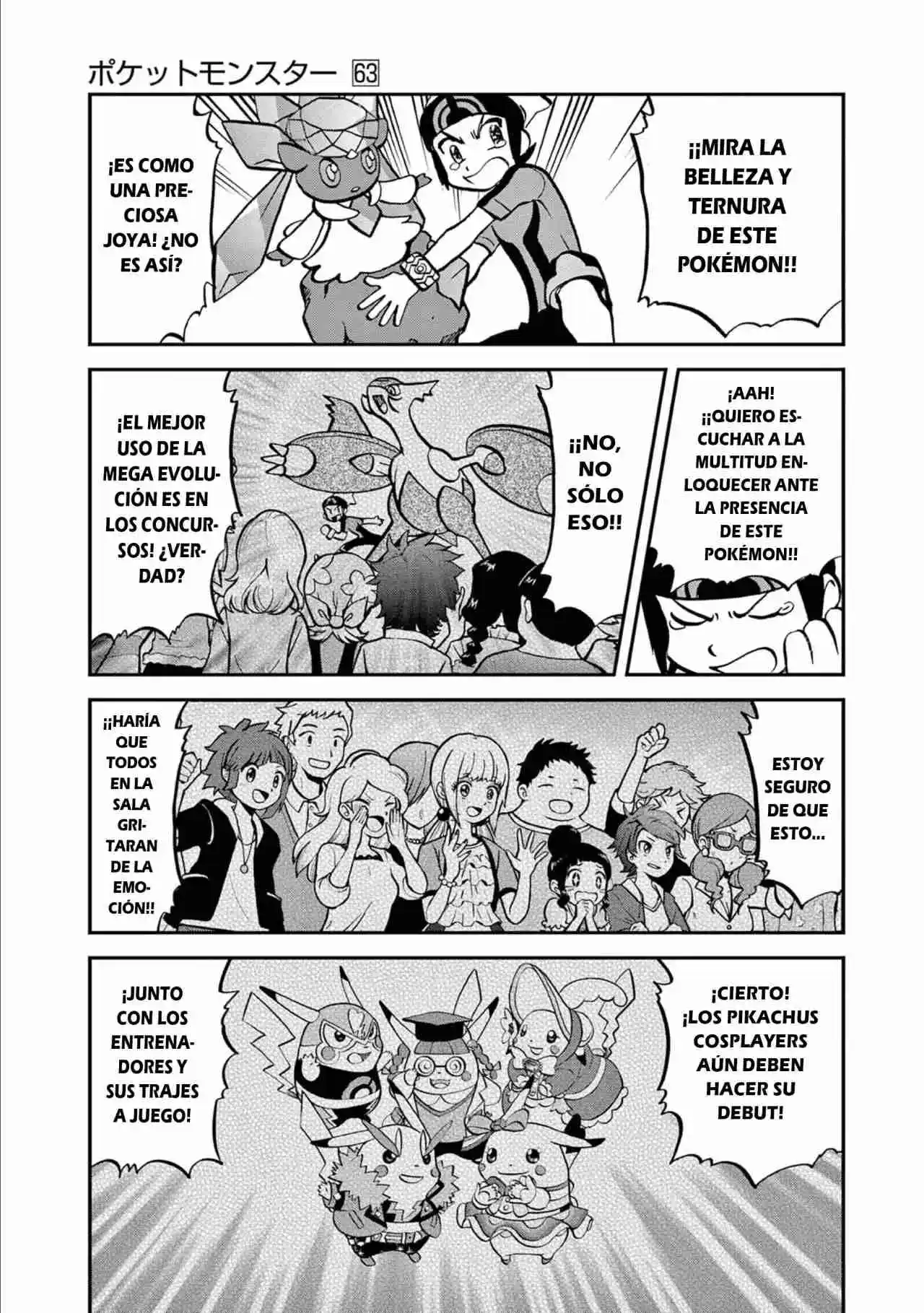 Pokemon Special - Capítulo 603 - Página 21 - LectorTMOo