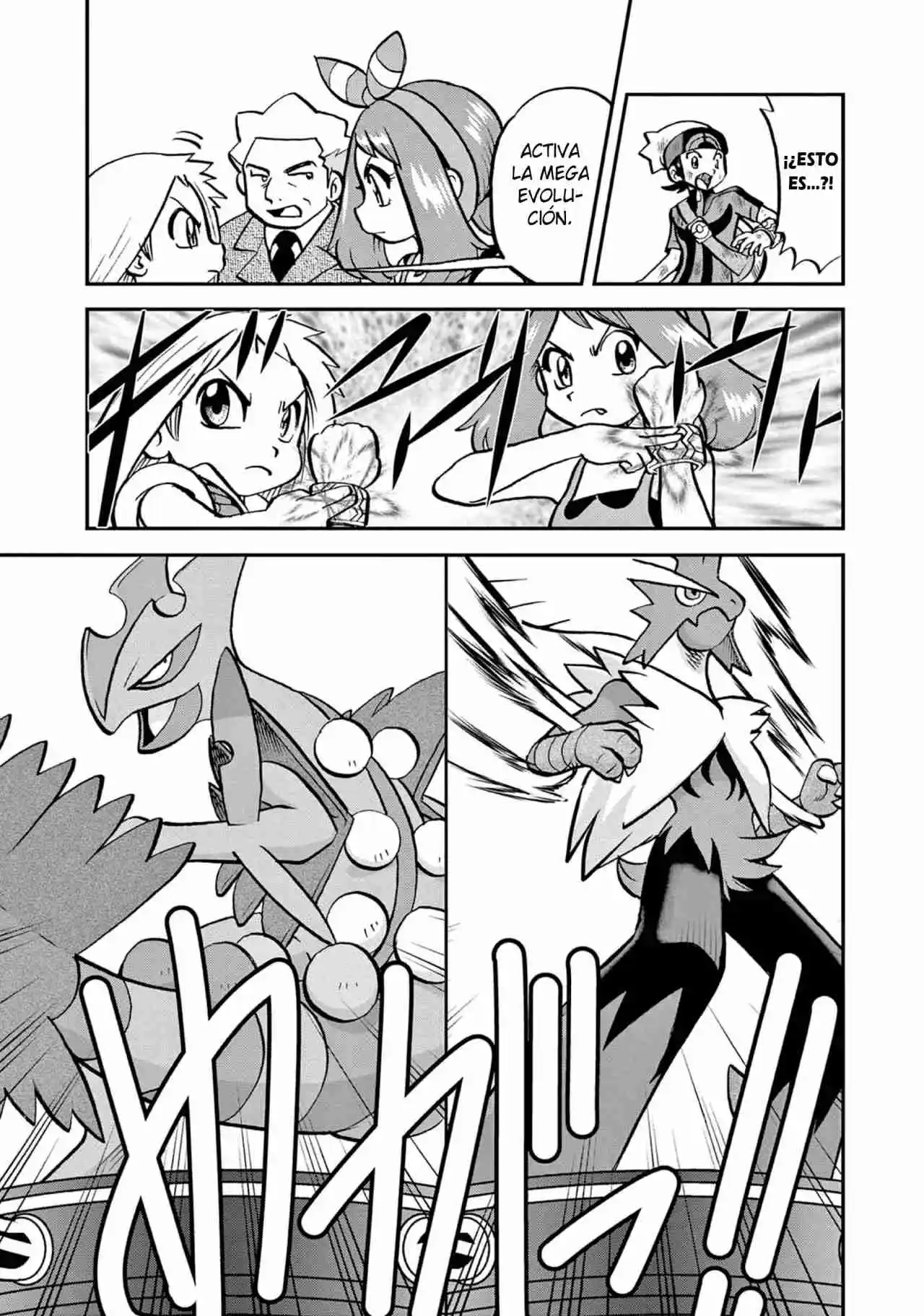 Pokemon Special - Capítulo 603 - Página 25 - LectorTMOo