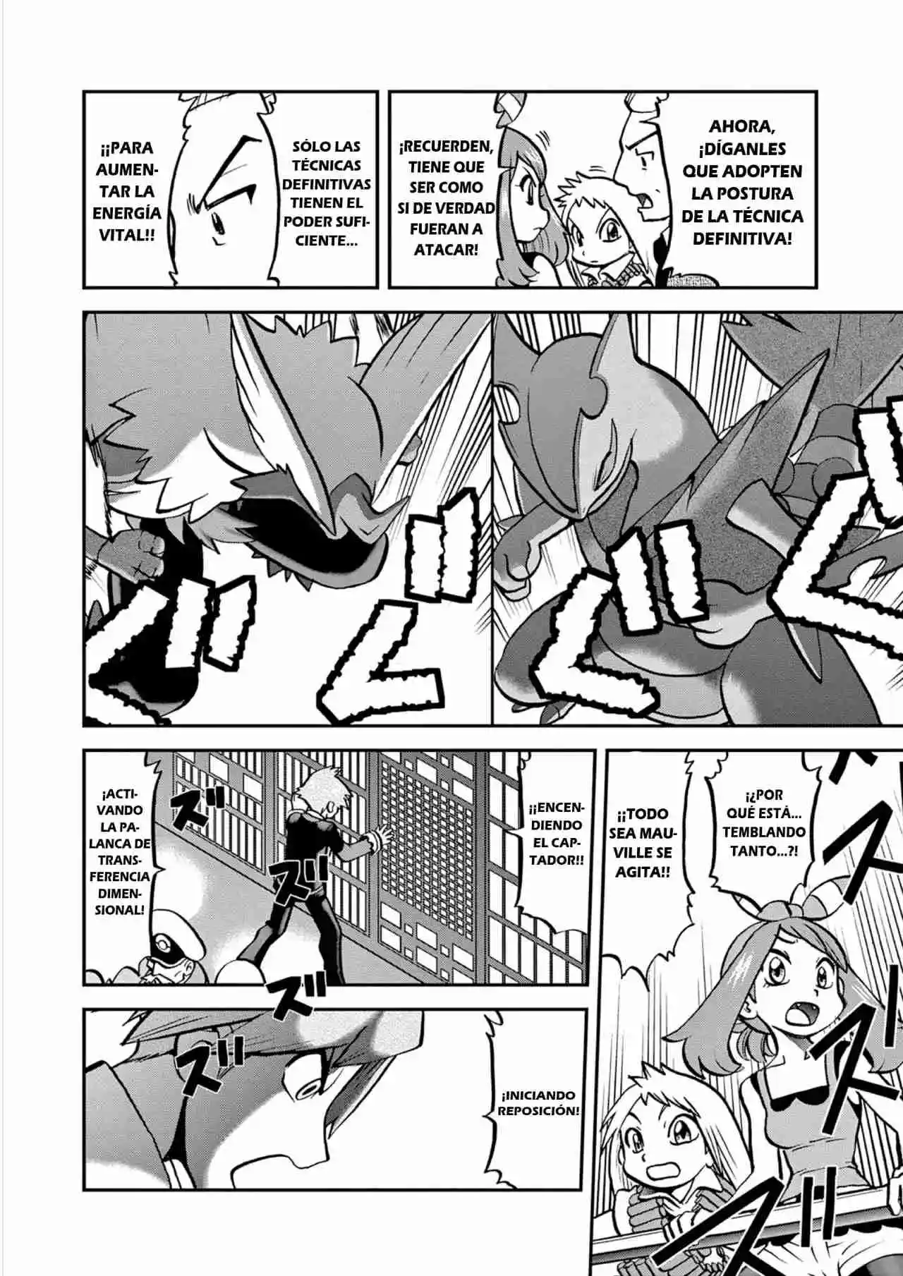 Pokemon Special - Capítulo 603 - Página 26 - LectorTMOo