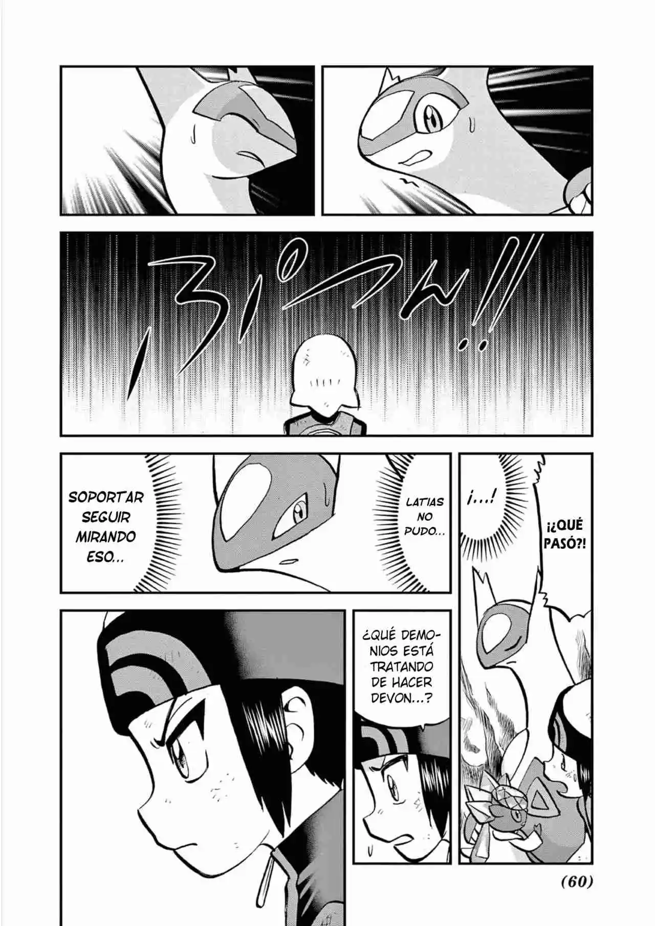 Pokemon Special - Capítulo 603 - Página 28 - LectorTMOo