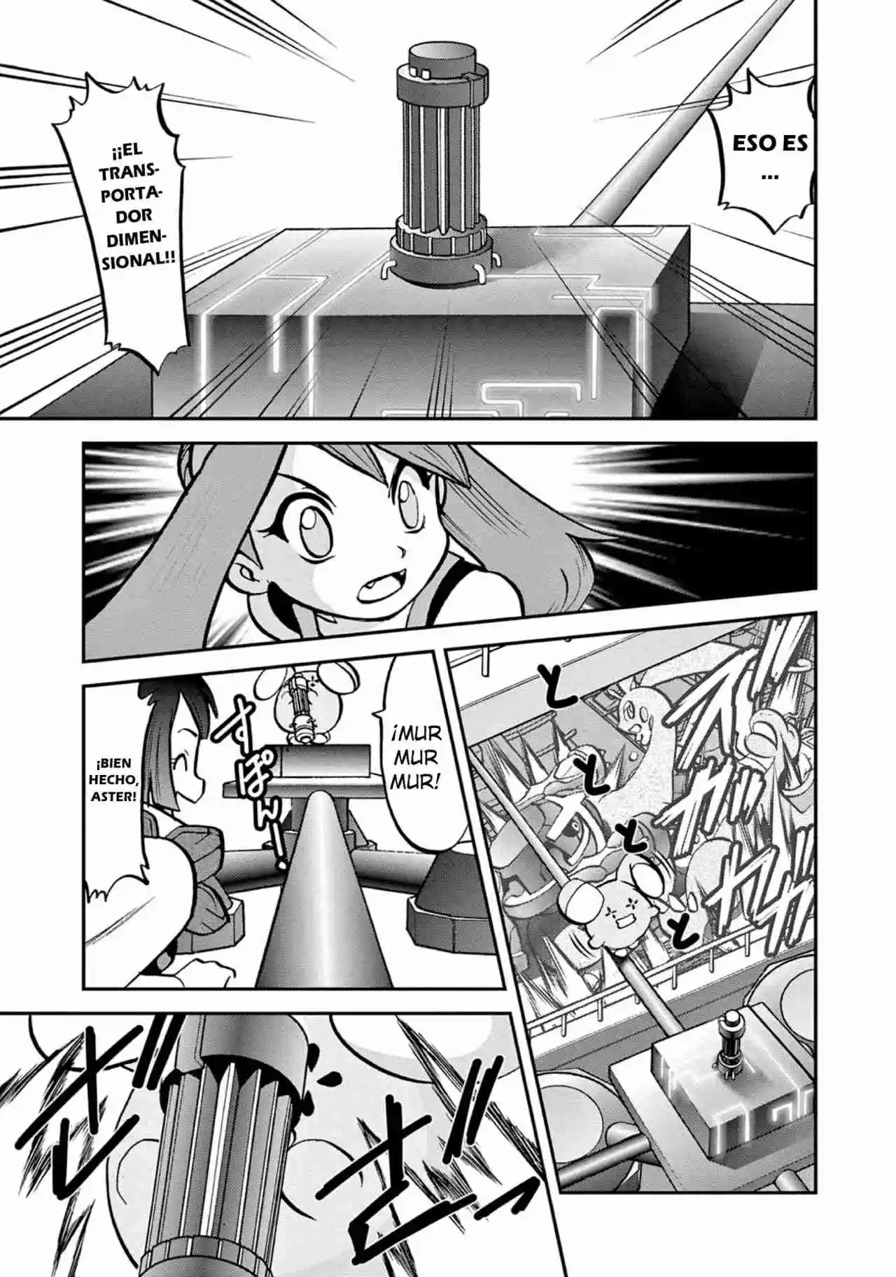 Pokemon Special - Capítulo 604 - Página 12 - LectorTMOo