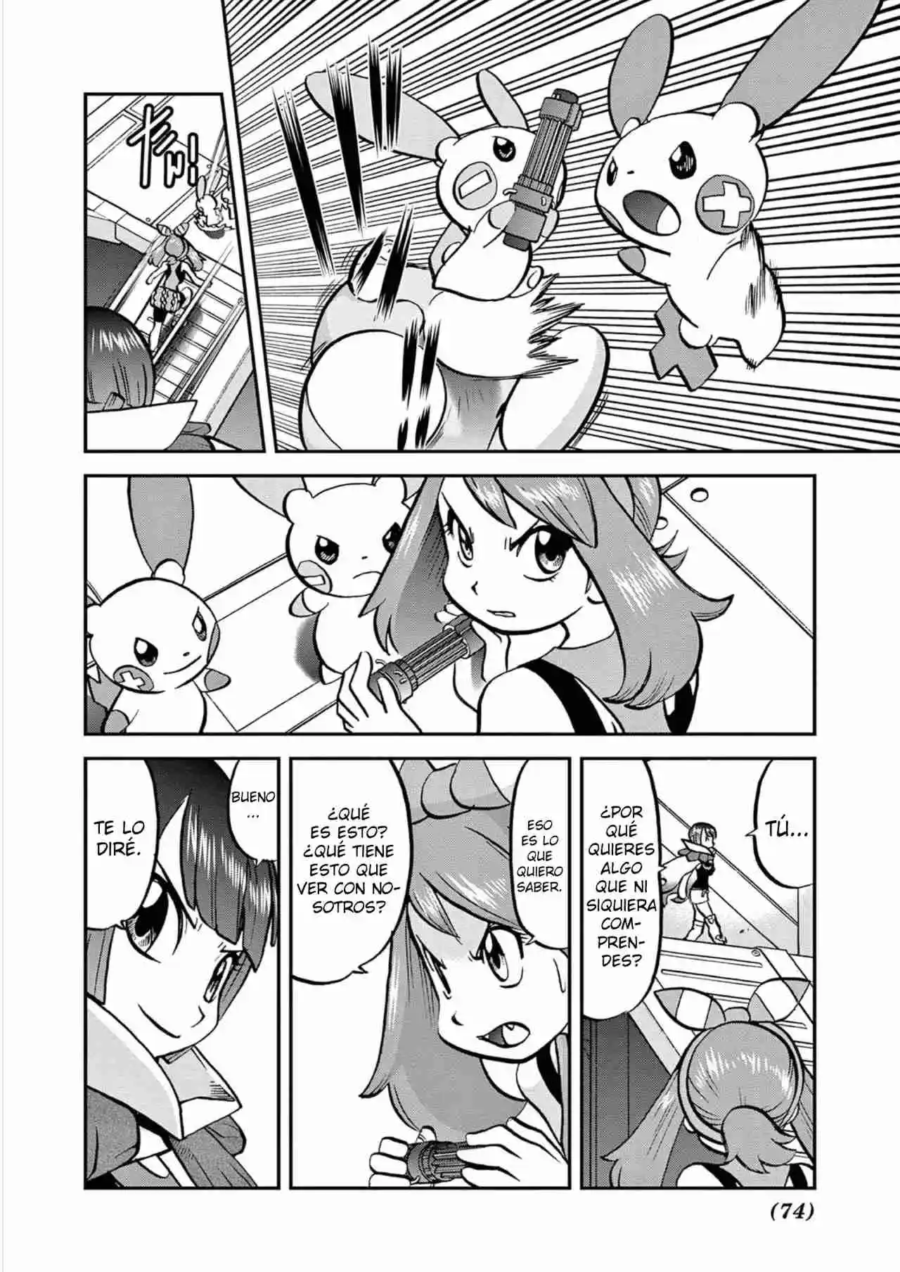 Pokemon Special - Capítulo 604 - Página 13 - LectorTMOo