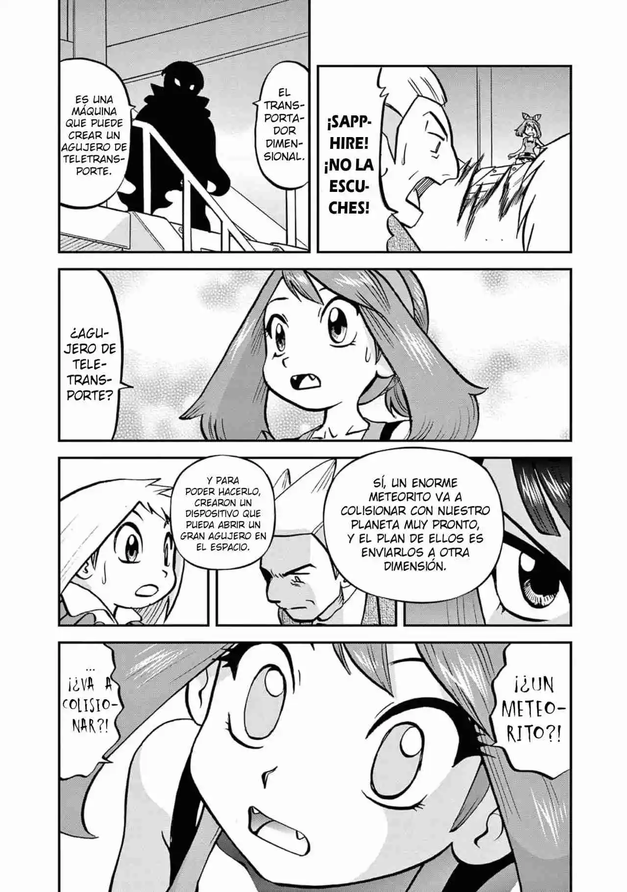 Pokemon Special - Capítulo 604 - Página 14 - LectorTMOo