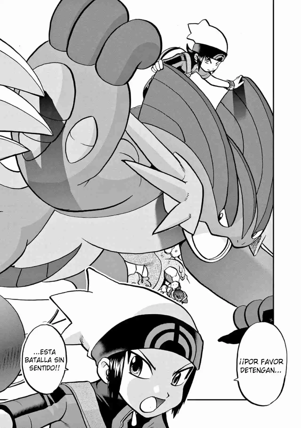 Pokemon Special - Capítulo 604 - Página 22 - LectorTMOo