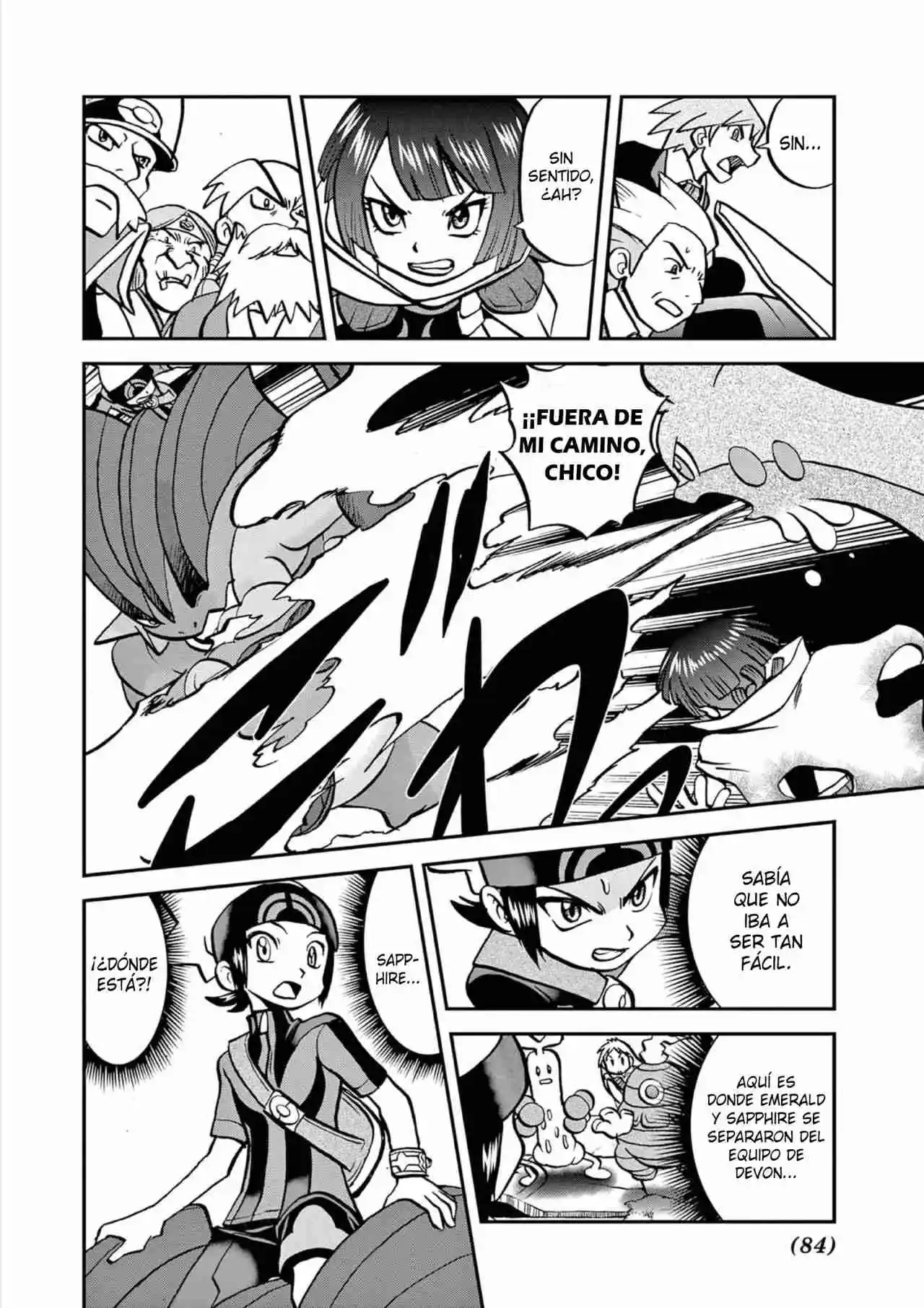 Pokemon Special - Capítulo 604 - Página 23 - LectorTMOo