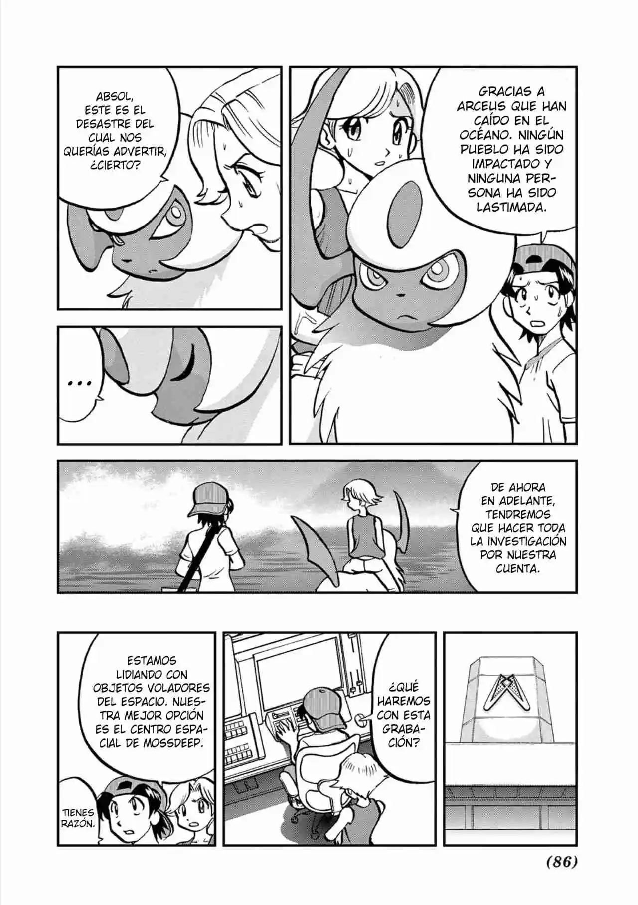 Pokemon Special - Capítulo 604 - Página 25 - LectorTMOo