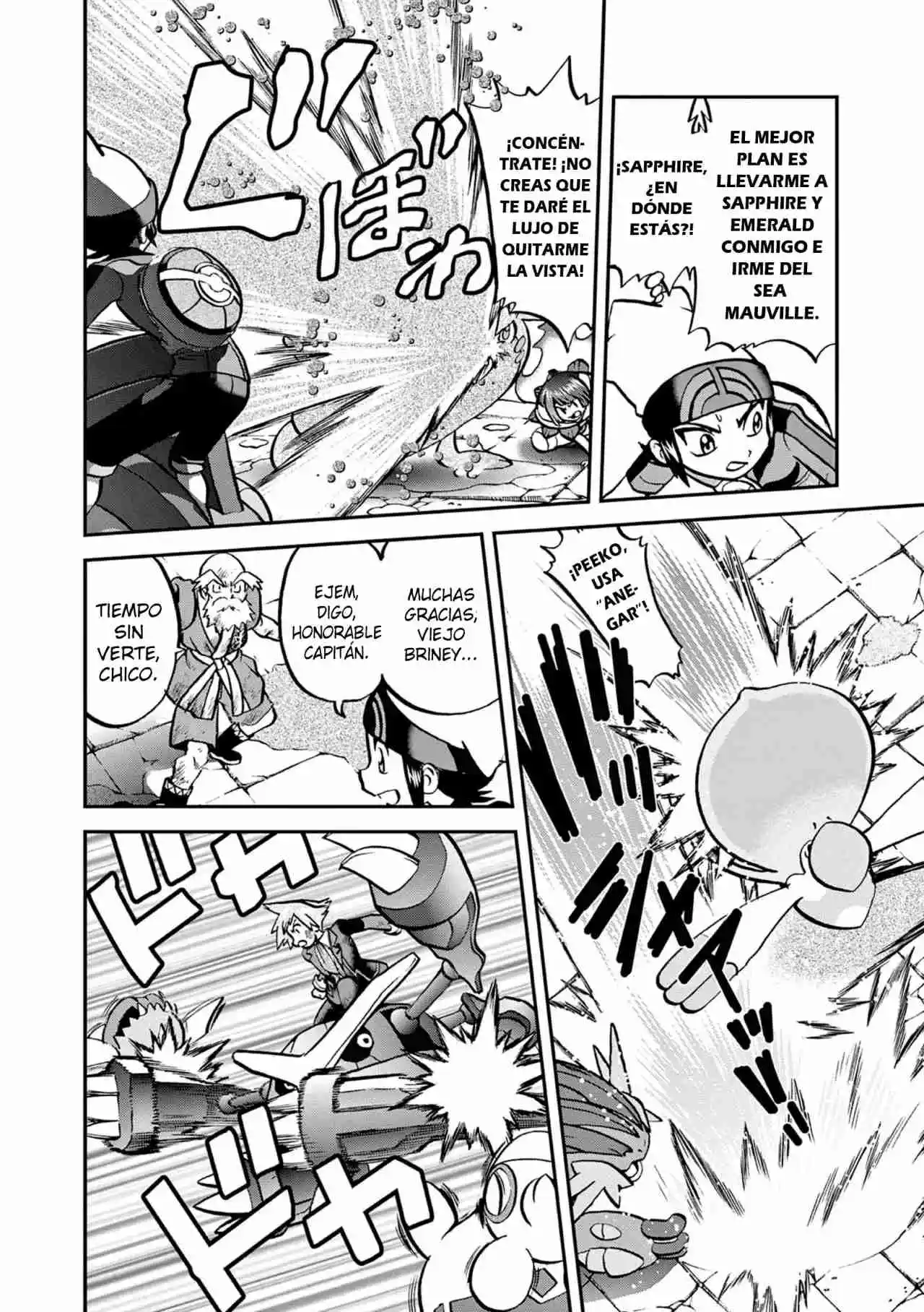 Pokemon Special - Capítulo 605 - Página 14 - LectorTMOo