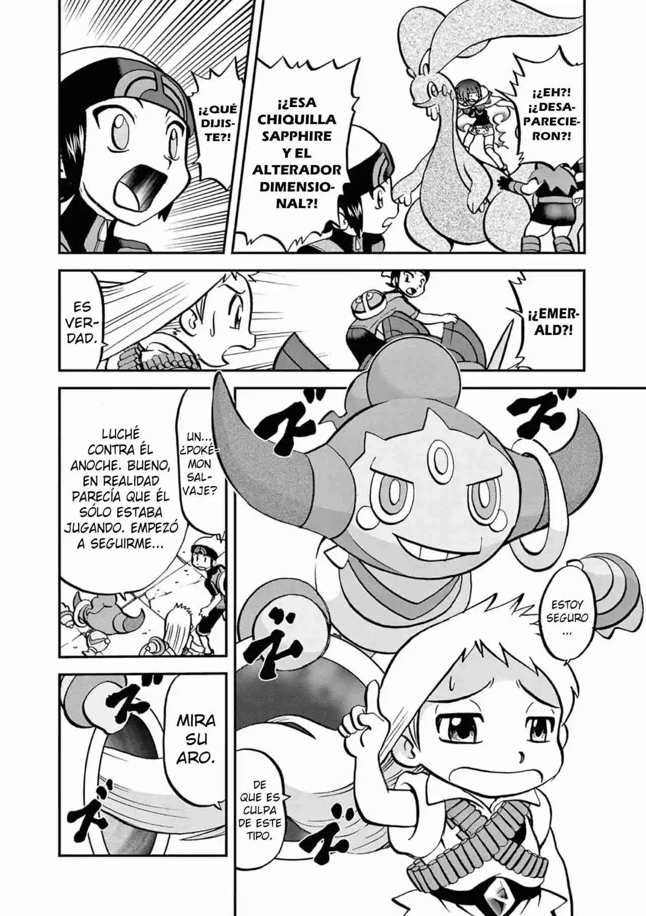 Pokemon Special - Capítulo 605 - Página 16 - LectorTMOo