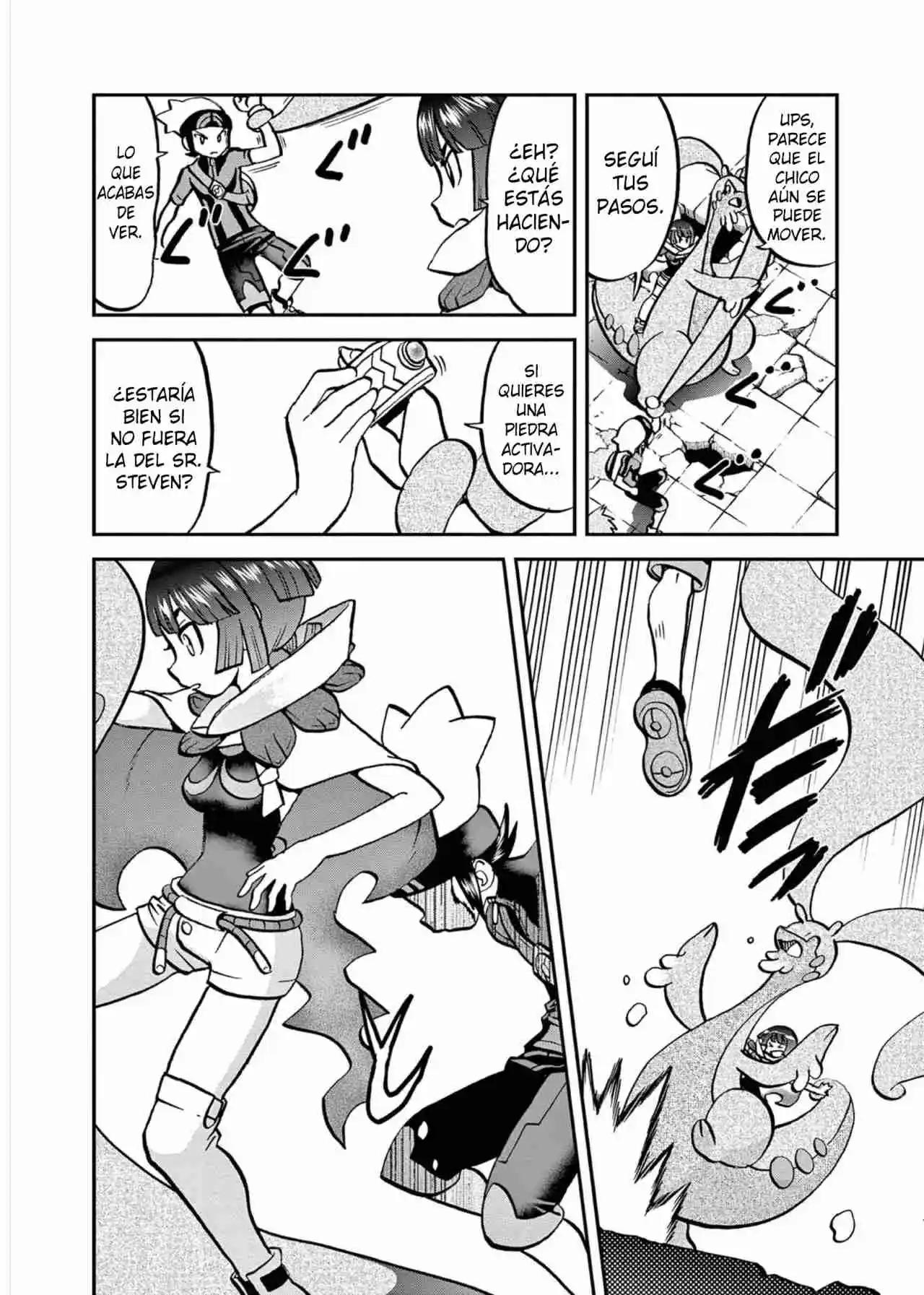Pokemon Special - Capítulo 605 - Página 20 - LectorTMOo