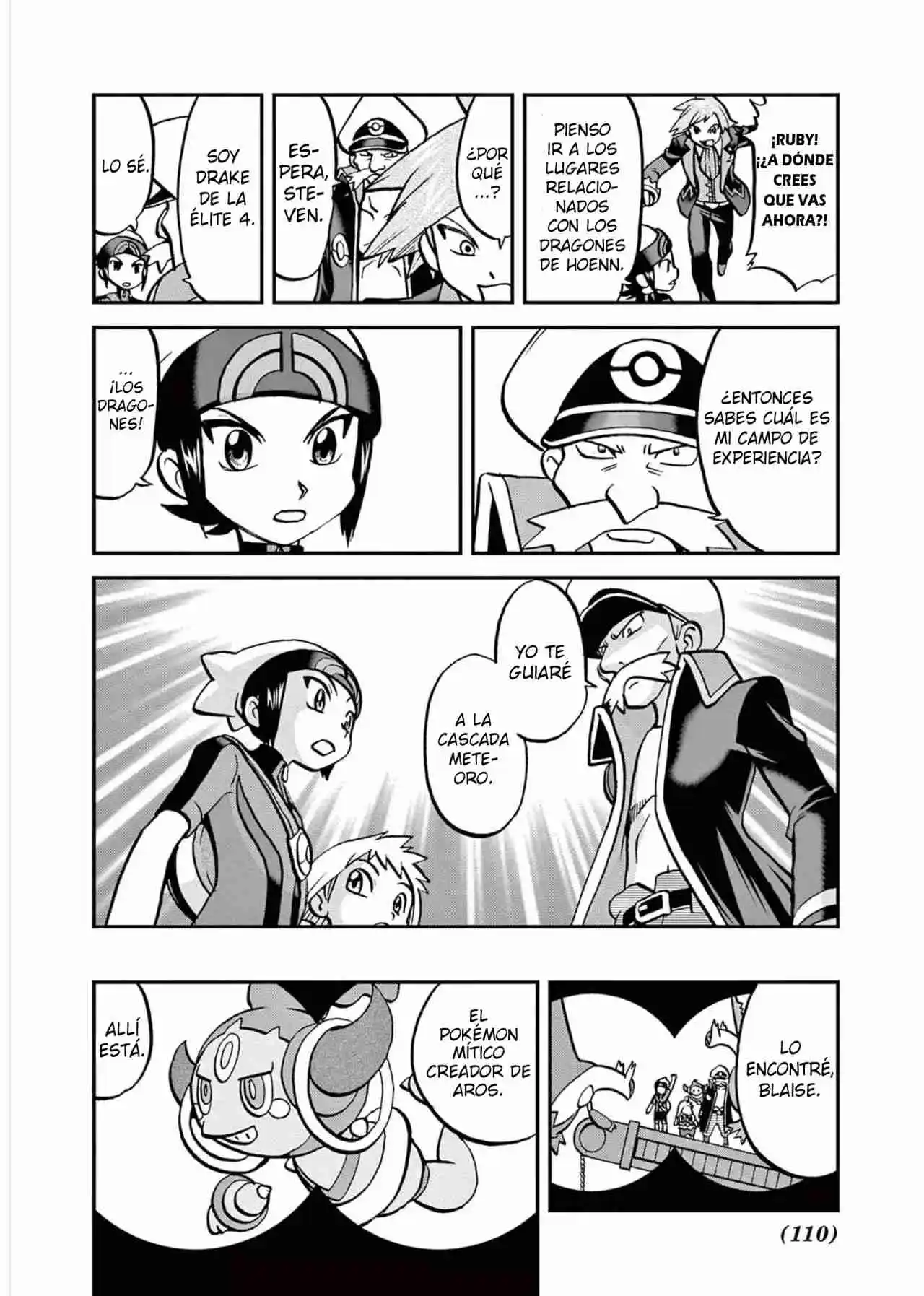 Pokemon Special - Capítulo 605 - Página 24 - LectorTMOo