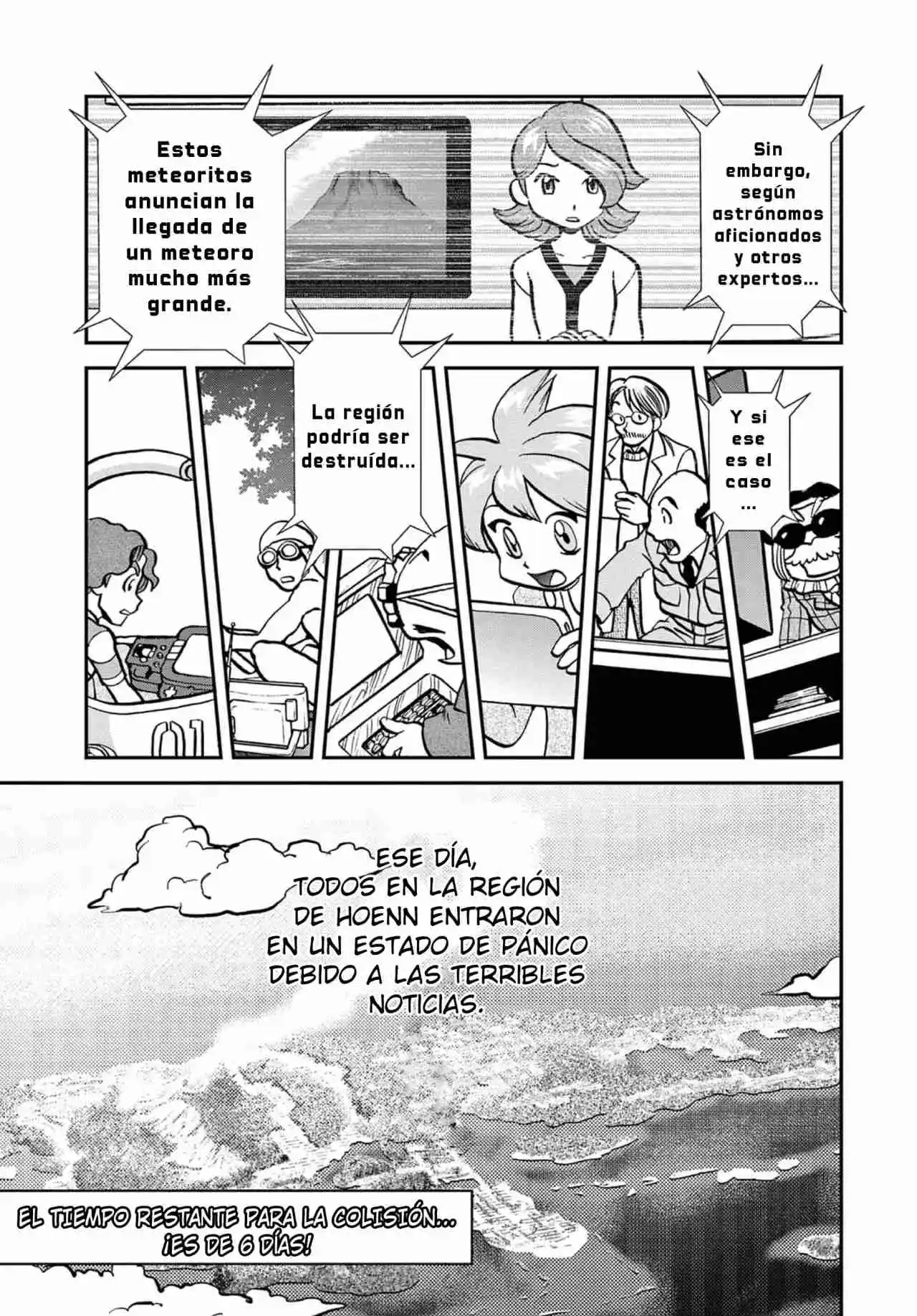 Pokemon Special - Capítulo 605 - Página 27 - LectorTMOo