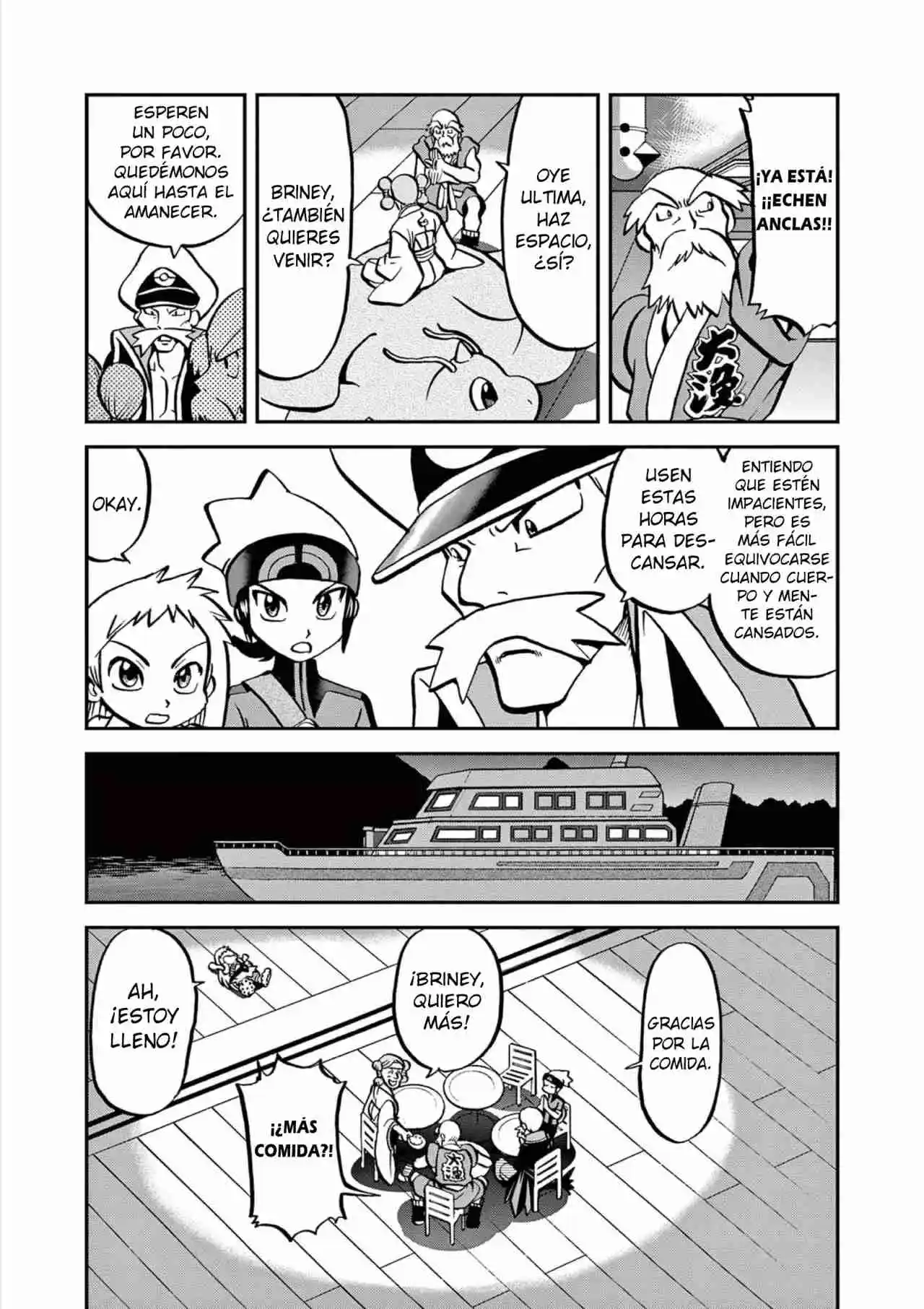 Pokemon Special - Capítulo 606 - Página 5 - LectorTMOo