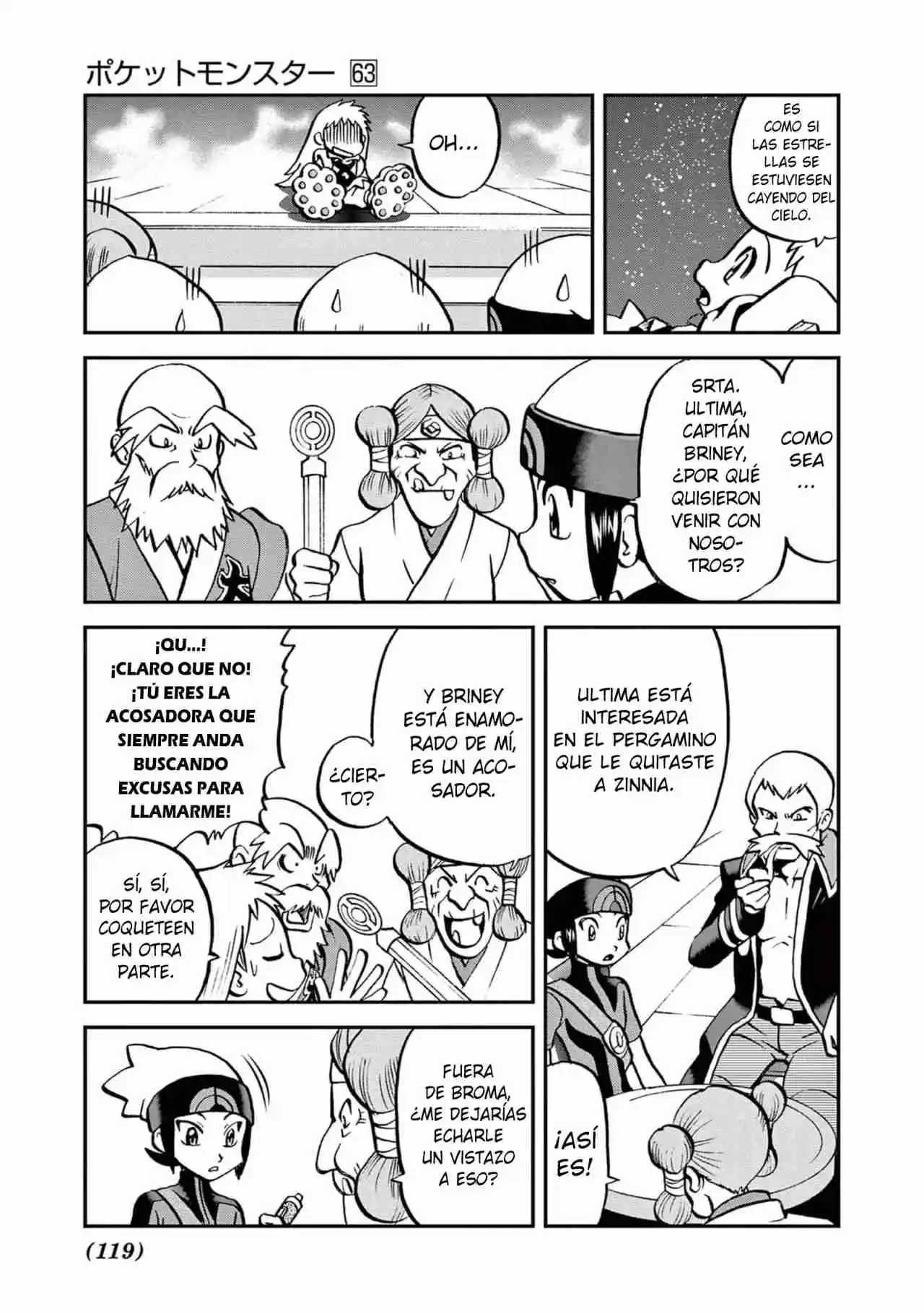 Pokemon Special - Capítulo 606 - Página 6 - LectorTMOo