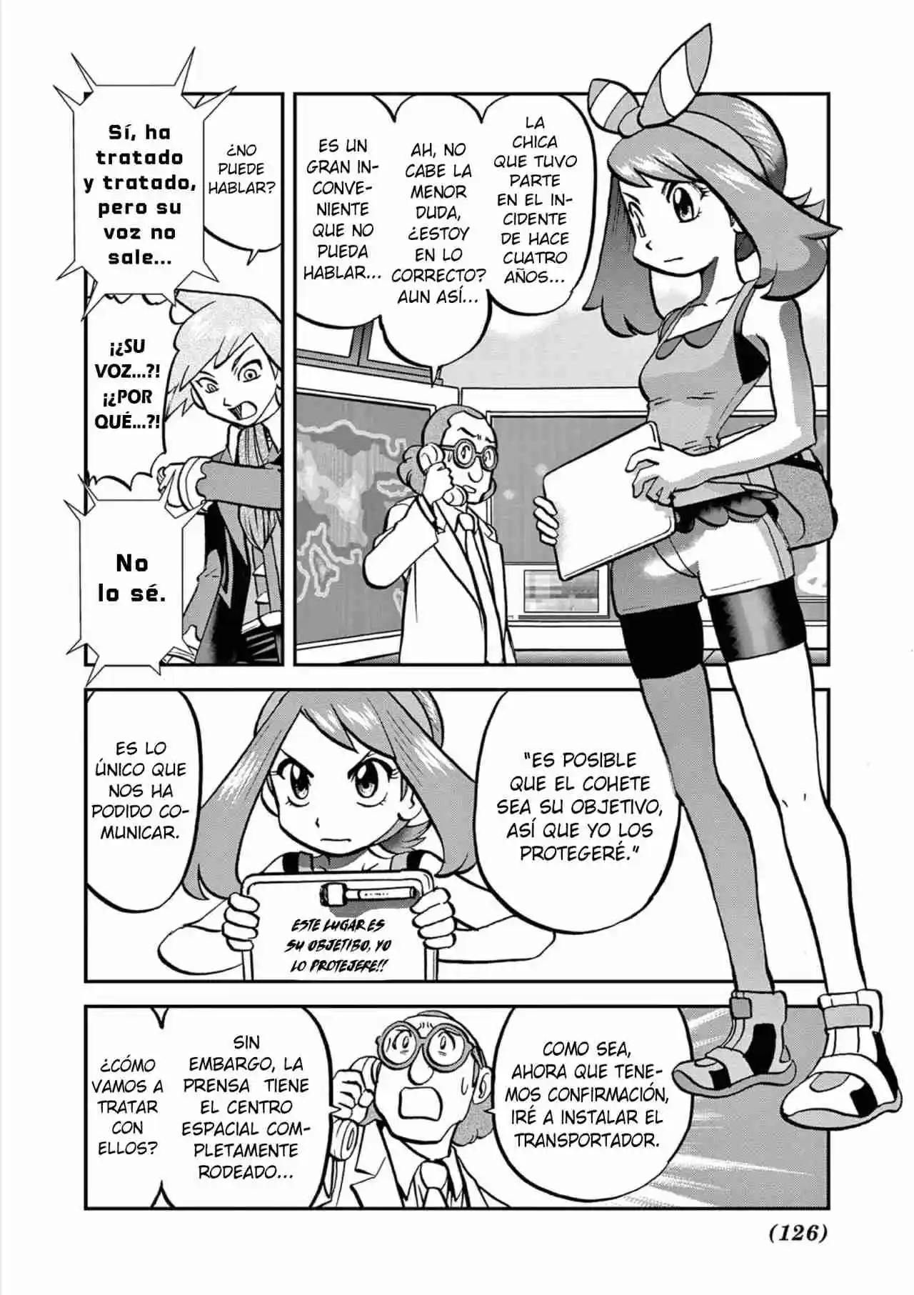 Pokemon Special - Capítulo 606 - Página 13 - LectorTMOo