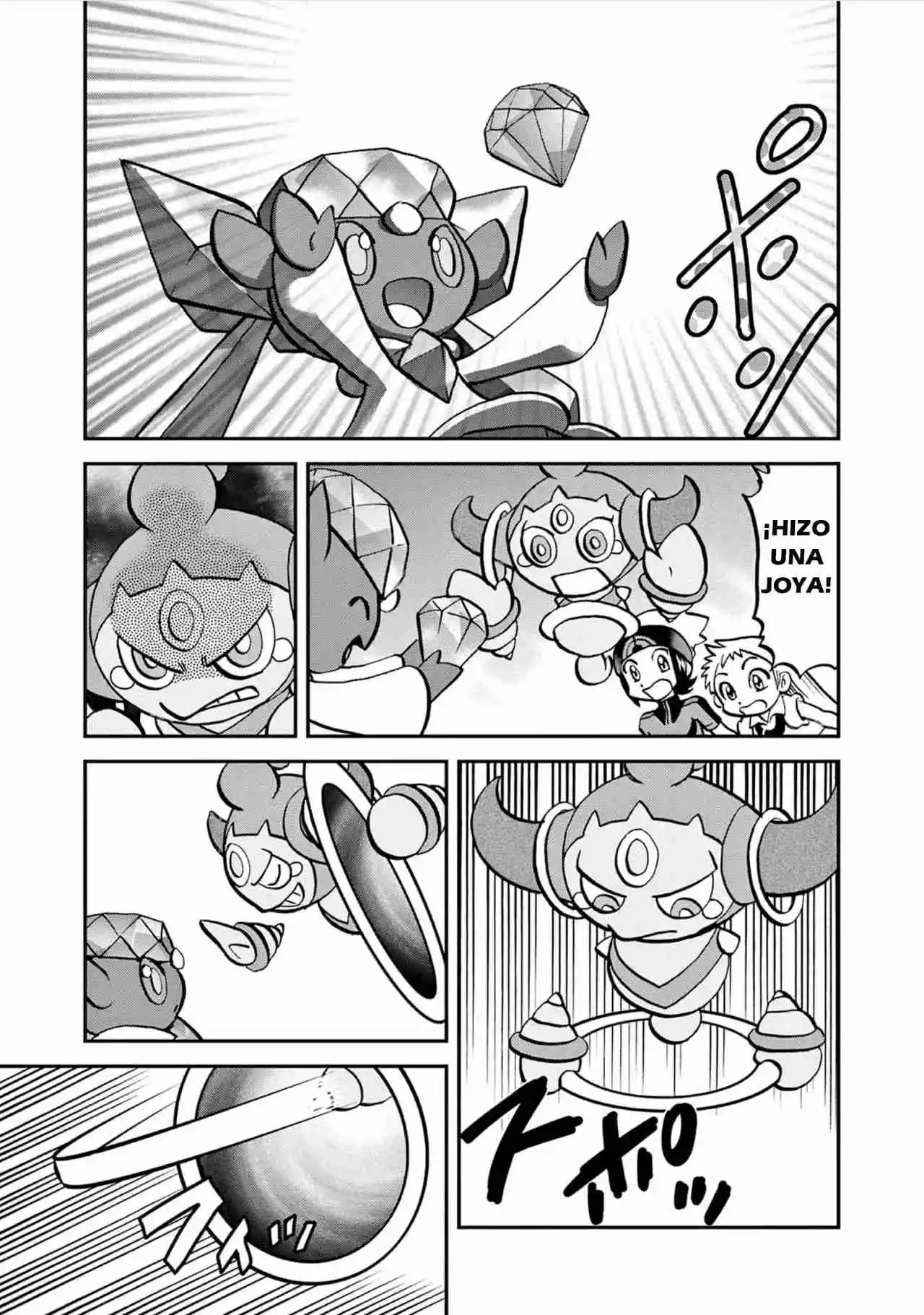 Pokemon Special - Capítulo 606 - Página 16 - LectorTMOo