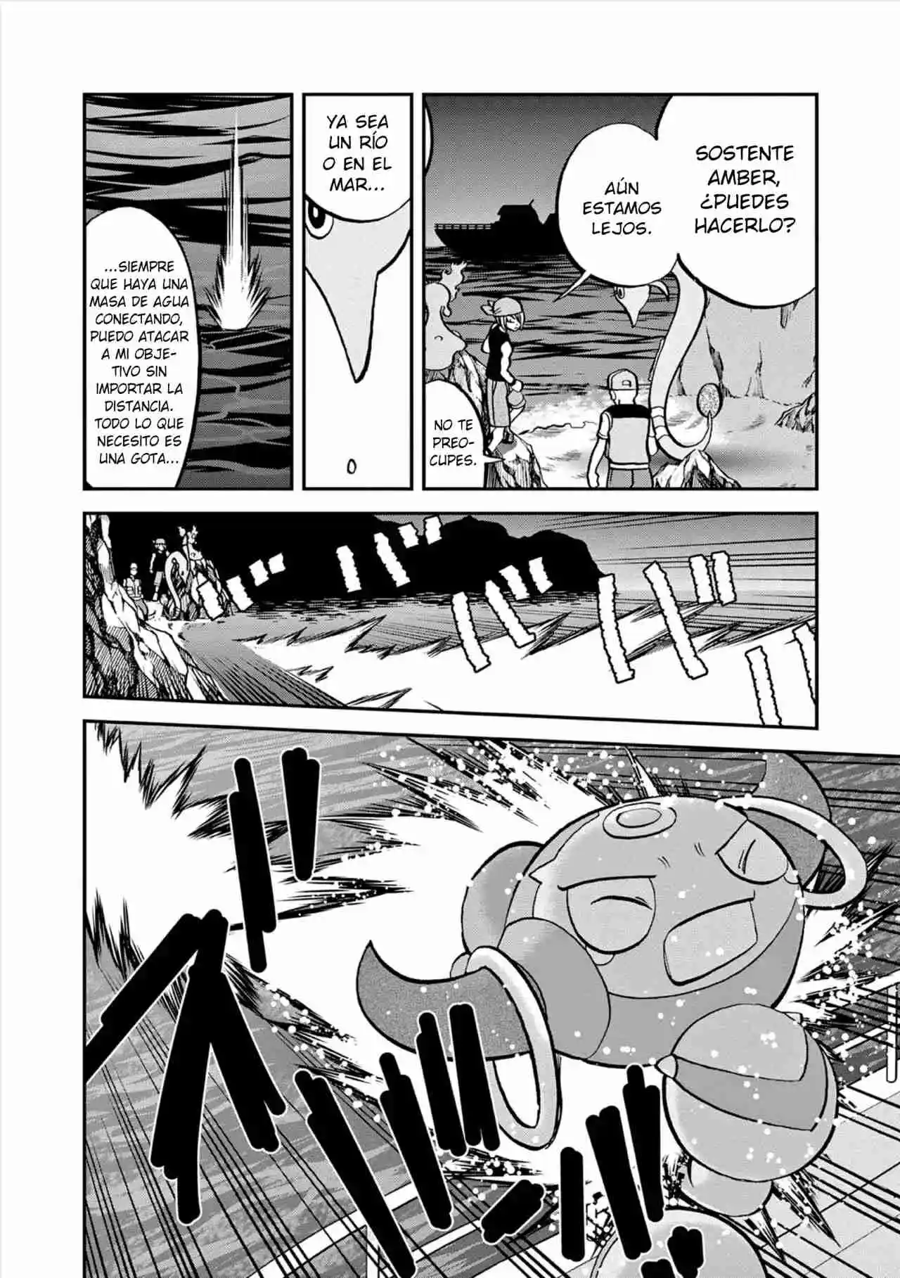 Pokemon Special - Capítulo 606 - Página 19 - LectorTMOo