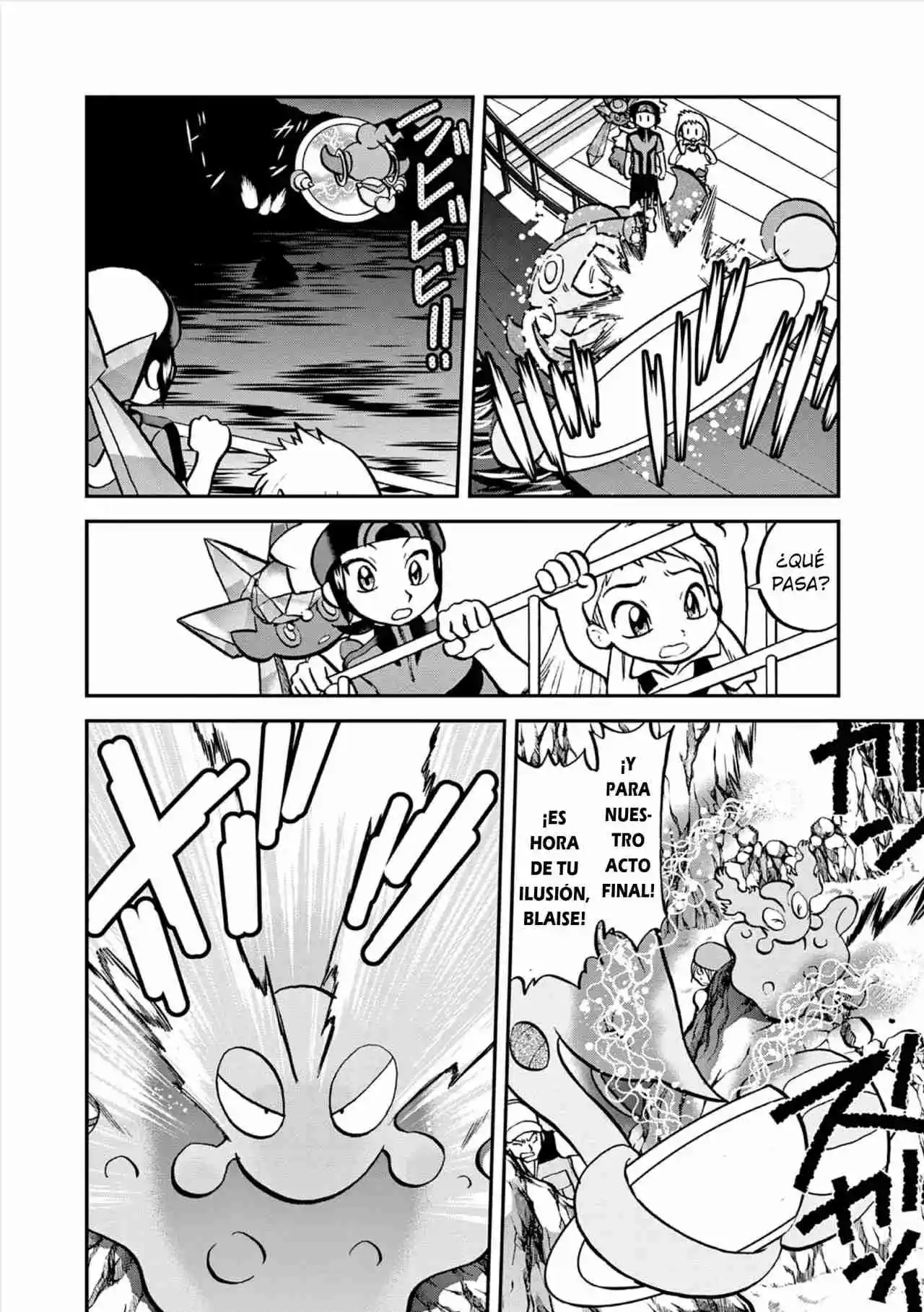 Pokemon Special - Capítulo 606 - Página 21 - LectorTMOo