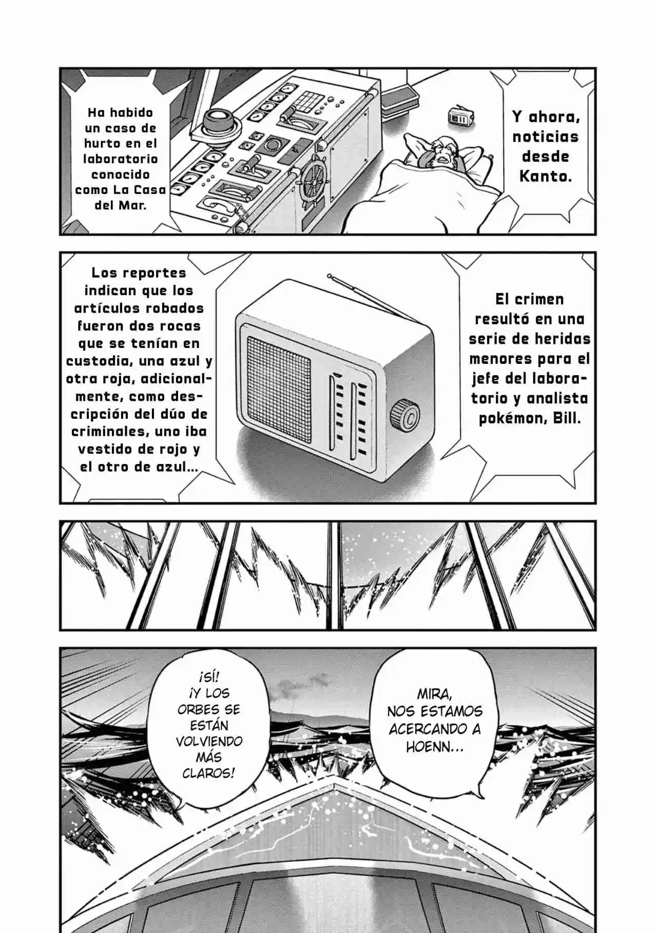 Pokemon Special - Capítulo 606 - Página 24 - LectorTMOo
