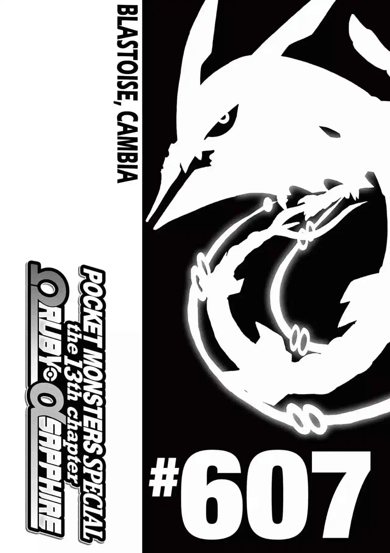 Pokemon Special - Capítulo 607 - Página 2 - LectorTMOo