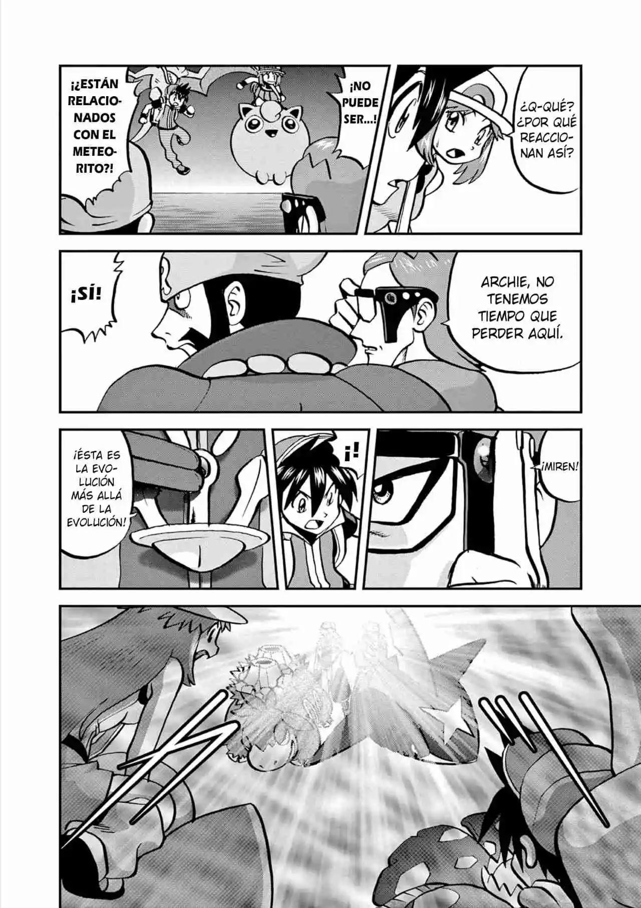 Pokemon Special - Capítulo 607 - Página 10 - LectorTMOo