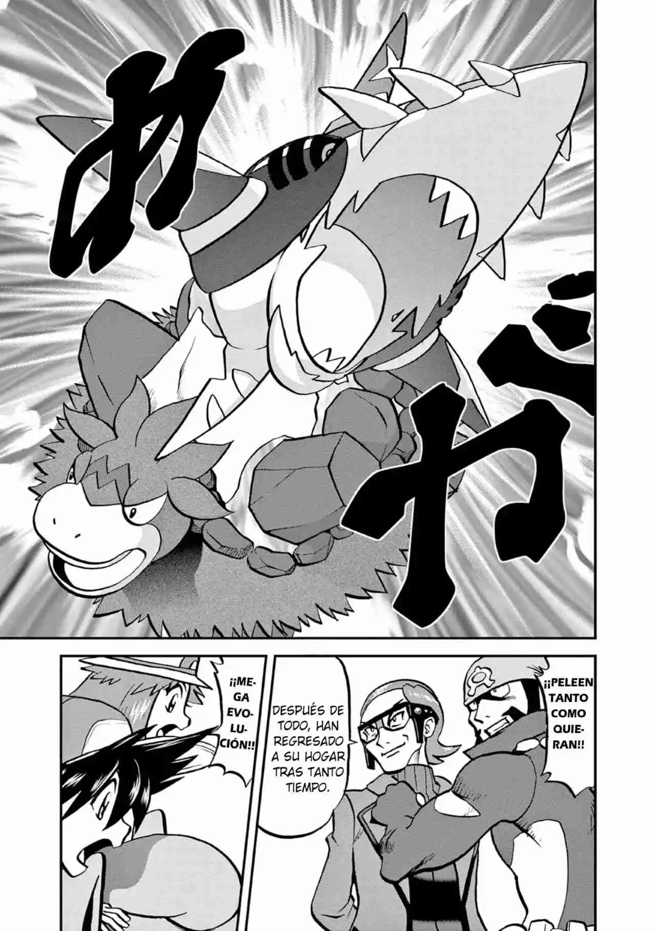 Pokemon Special - Capítulo 607 - Página 11 - LectorTMOo