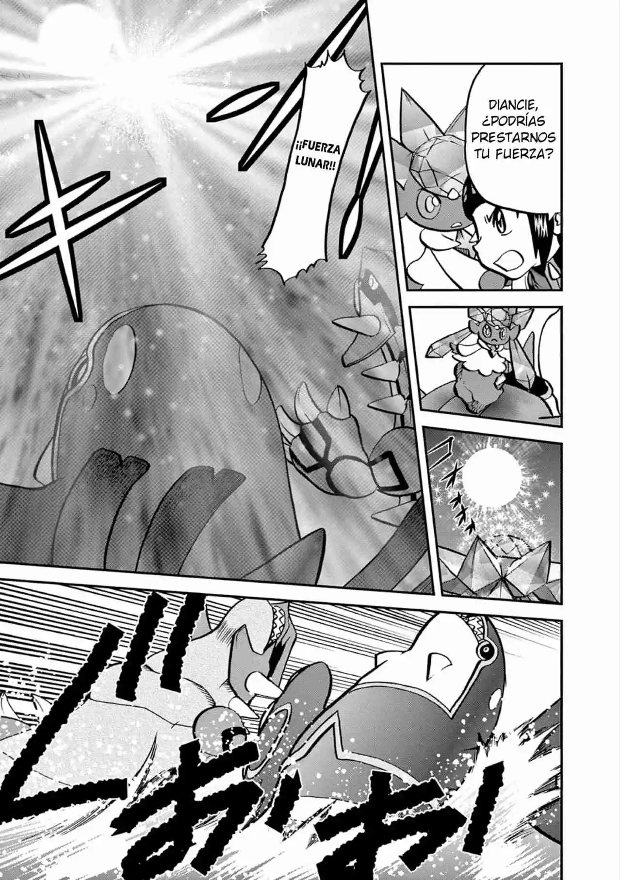 Pokemon Special - Capítulo 607 - Página 18 - LectorTMOo