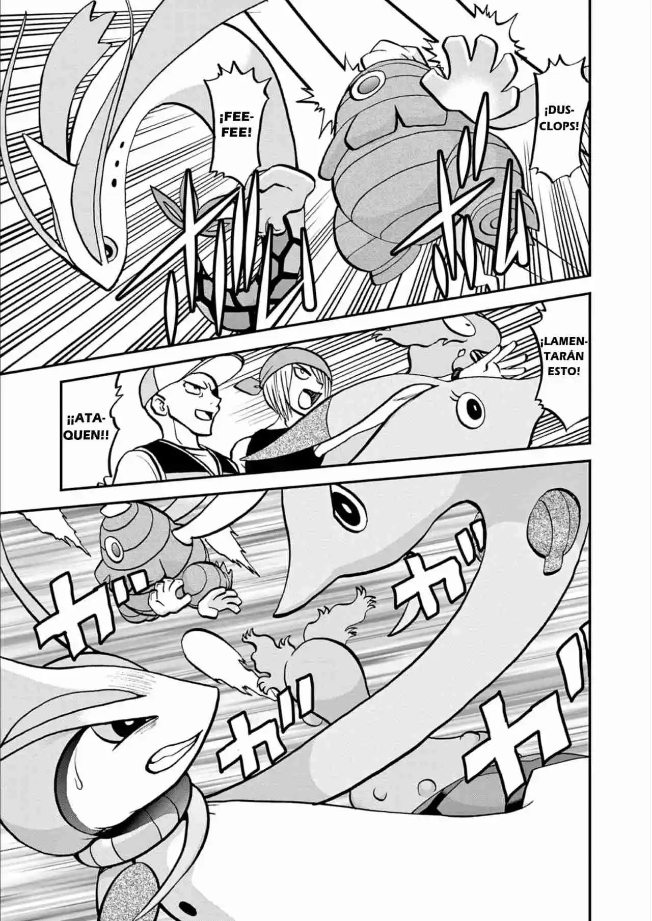 Pokemon Special - Capítulo 607 - Página 20 - LectorTMOo