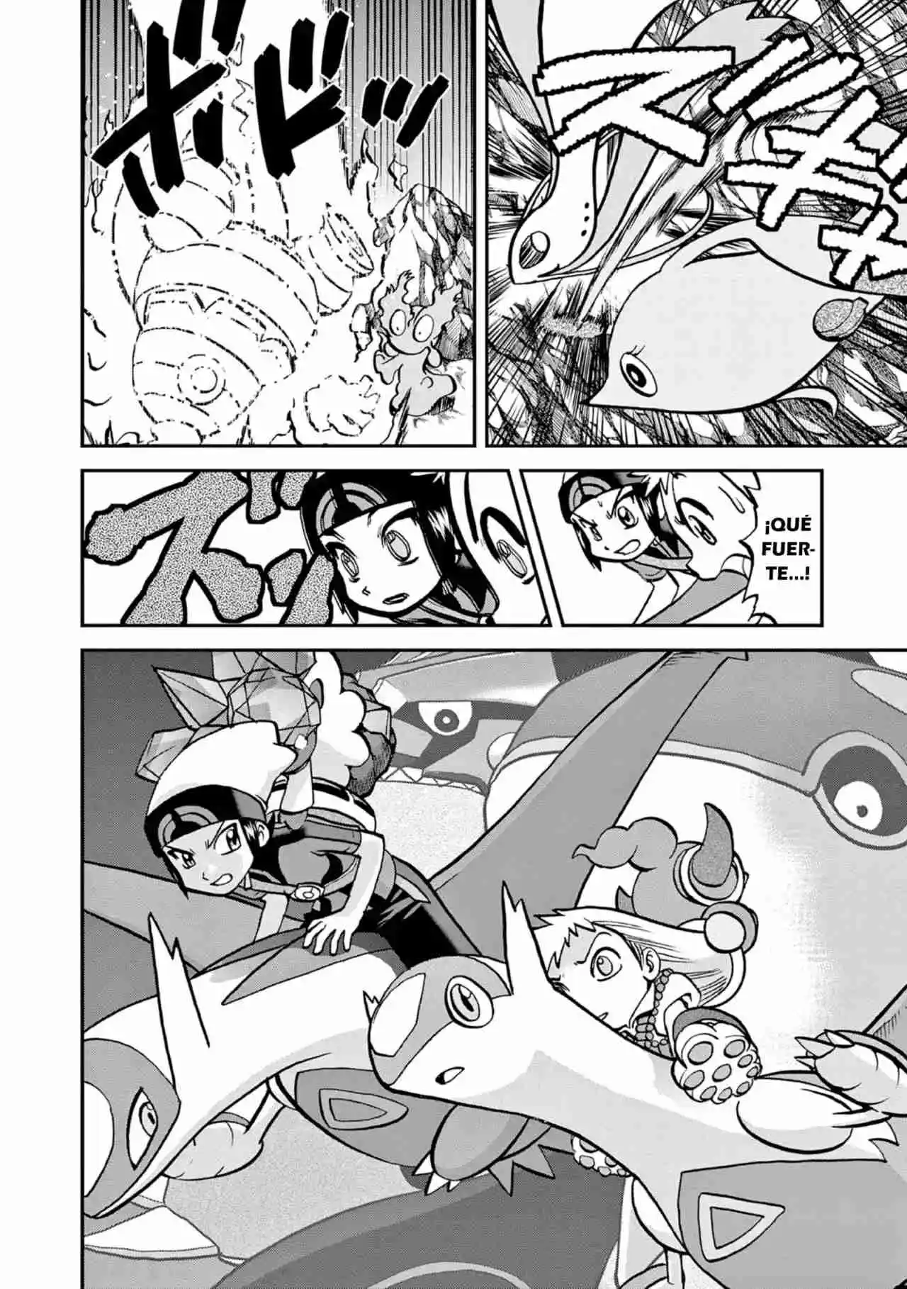 Pokemon Special - Capítulo 607 - Página 21 - LectorTMOo