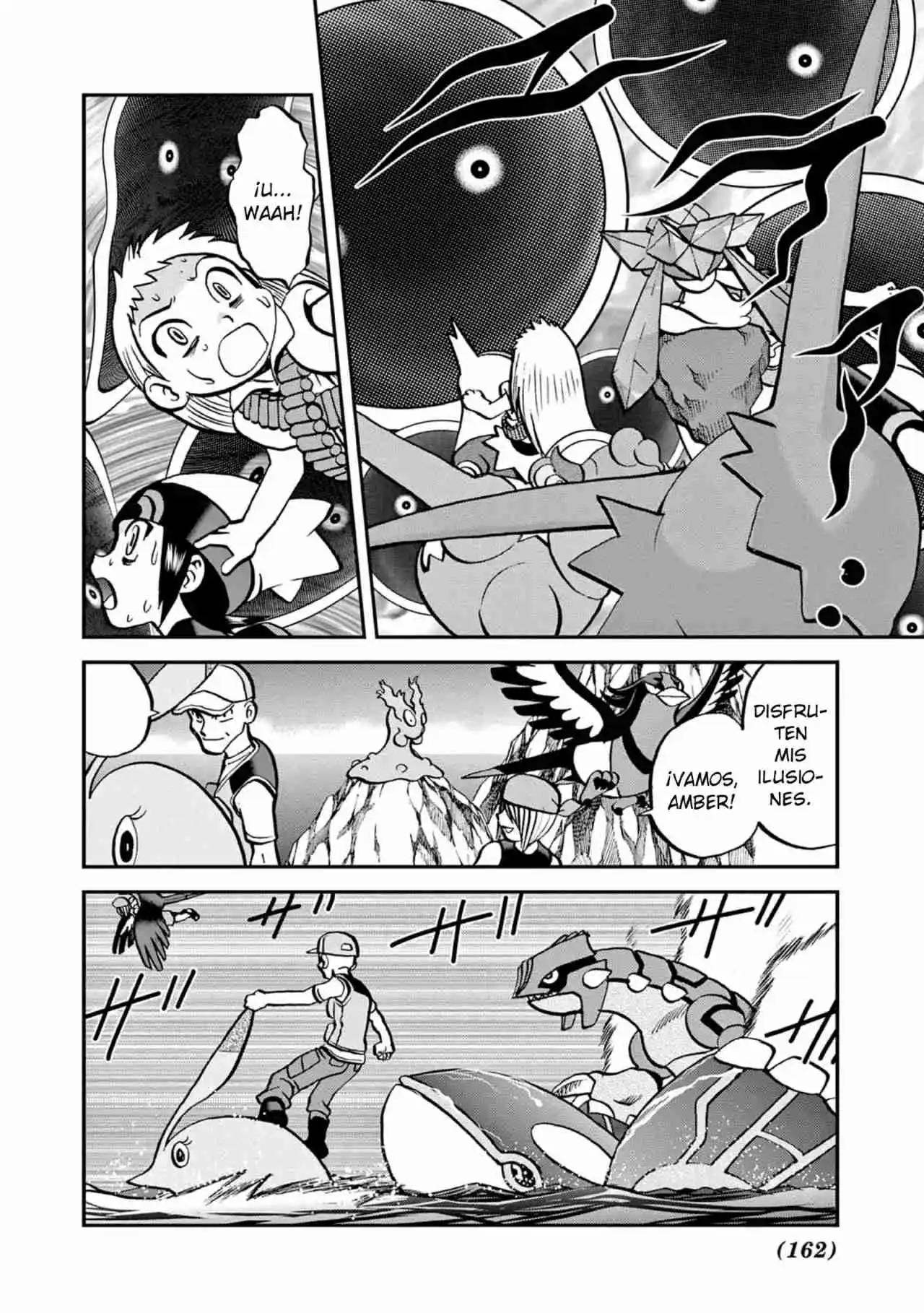 Pokemon Special - Capítulo 607 - Página 23 - LectorTMOo