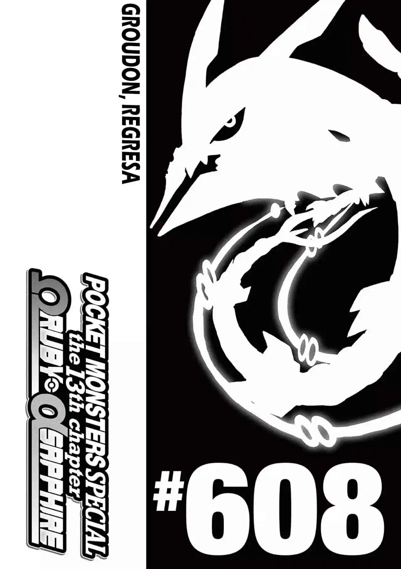 Pokemon Special - Capítulo 608 - Página 2 - LectorTMOo