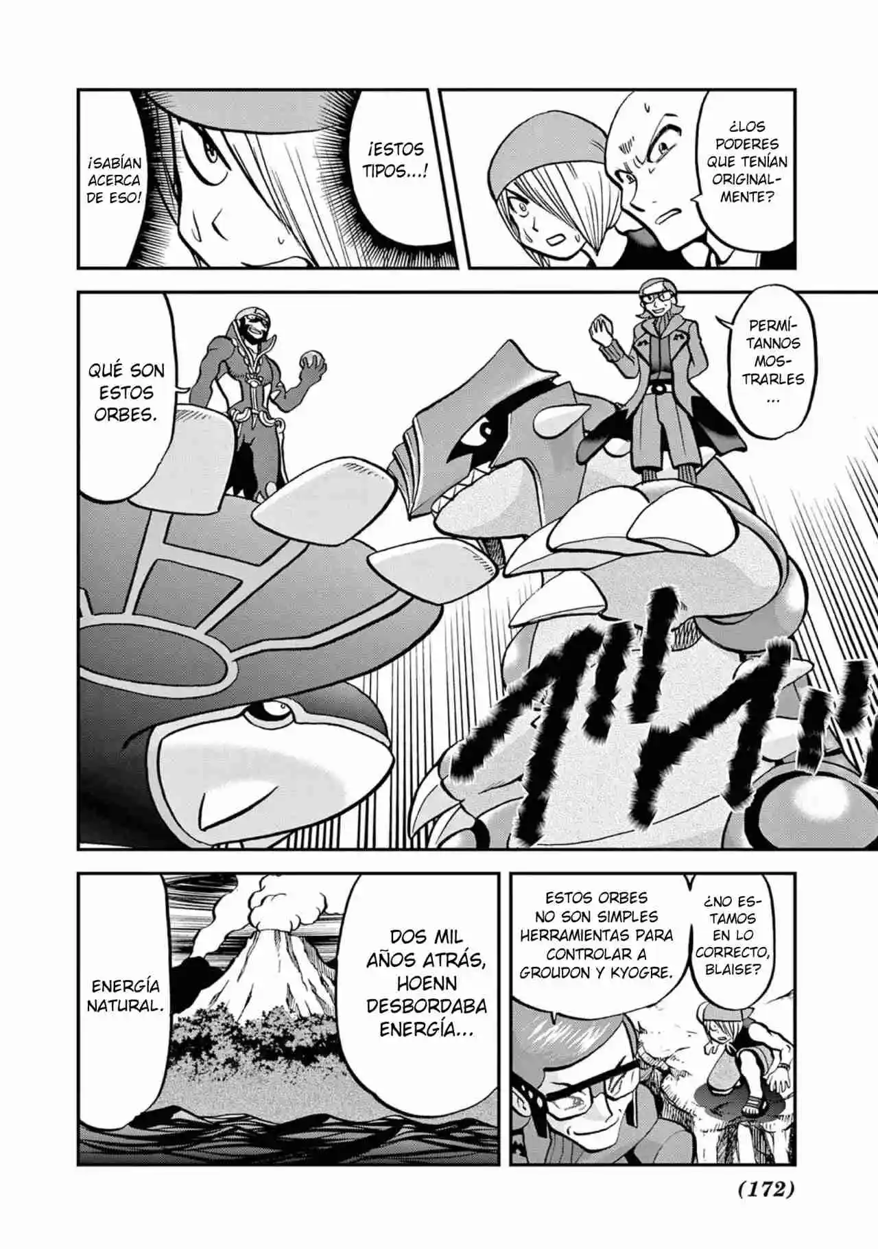 Pokemon Special - Capítulo 608 - Página 7 - LectorTMOo
