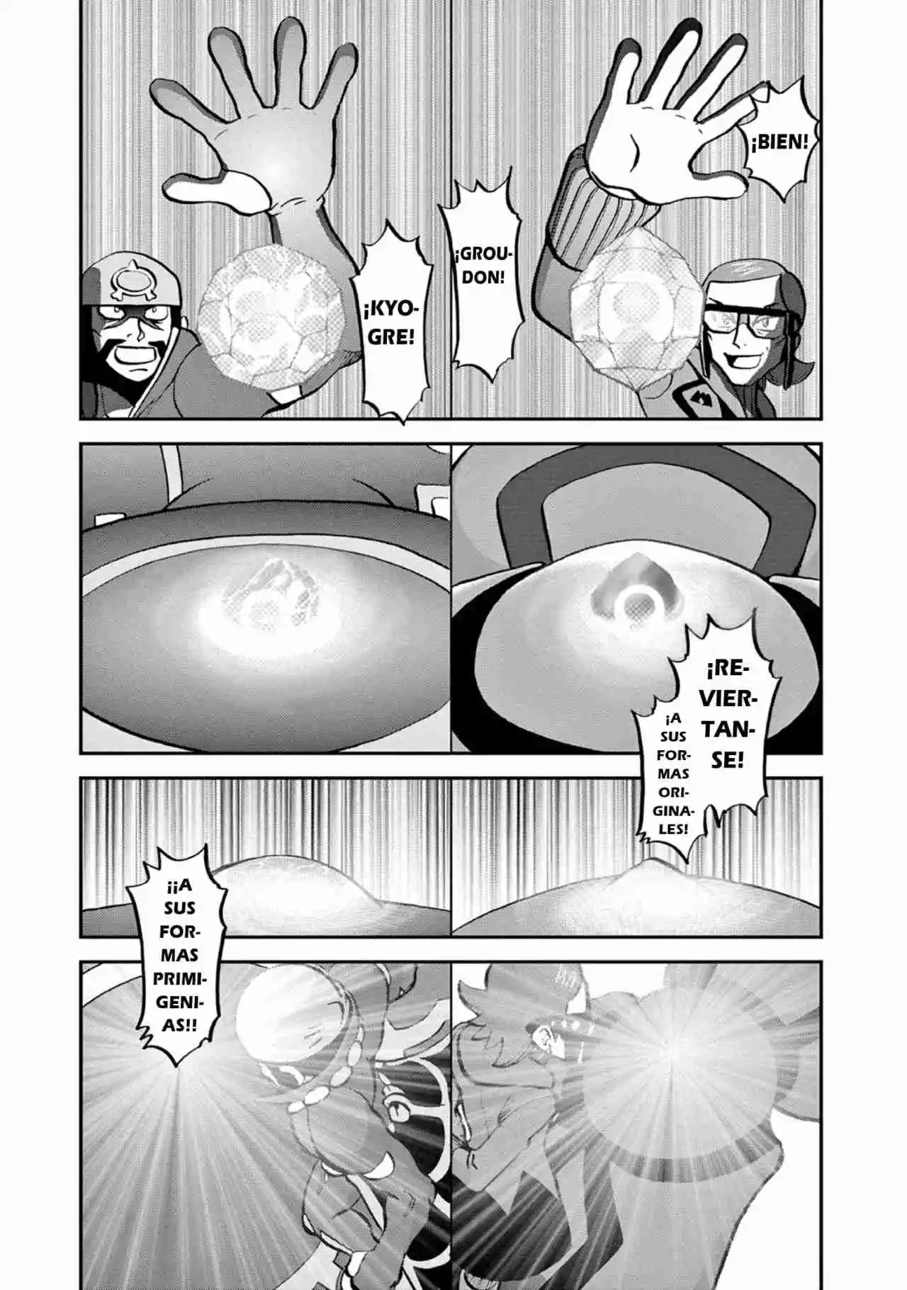 Pokemon Special - Capítulo 608 - Página 9 - LectorTMOo