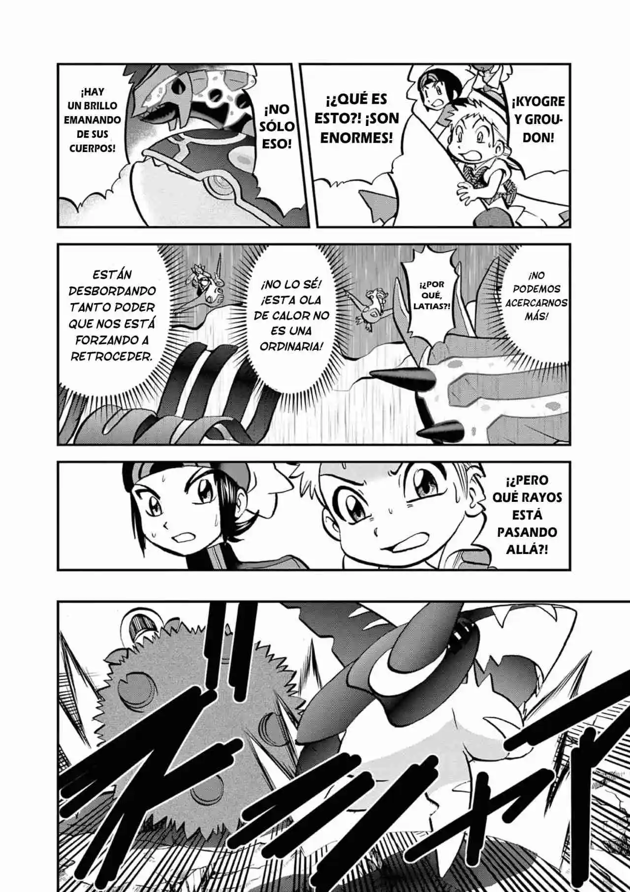 Pokemon Special - Capítulo 608 - Página 14 - LectorTMOo