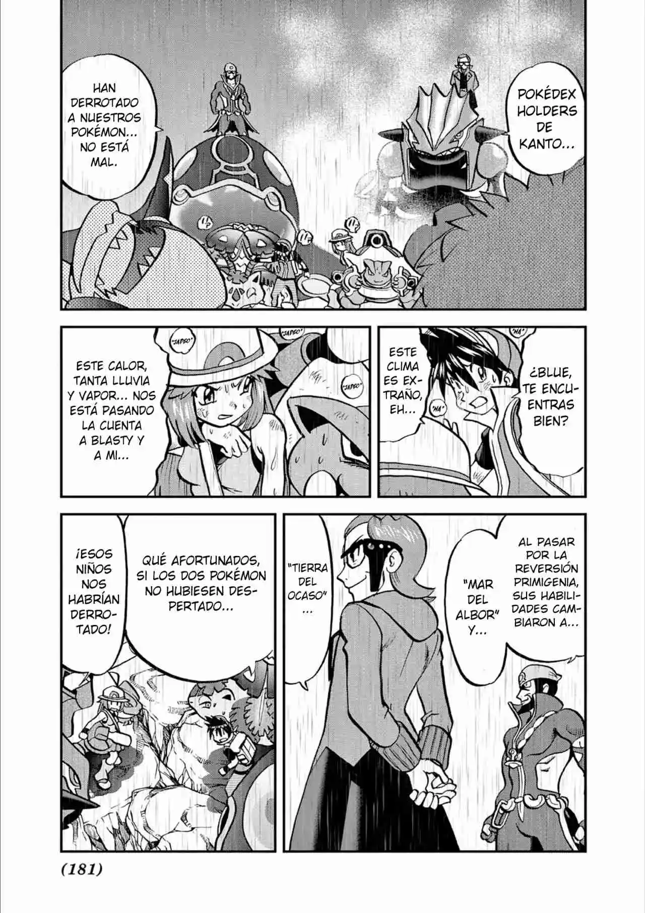 Pokemon Special - Capítulo 608 - Página 15 - LectorTMOo