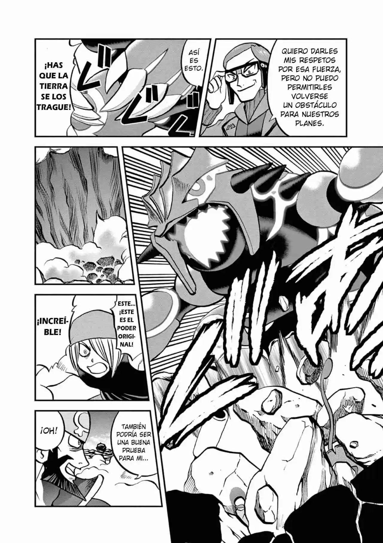 Pokemon Special - Capítulo 608 - Página 16 - LectorTMOo