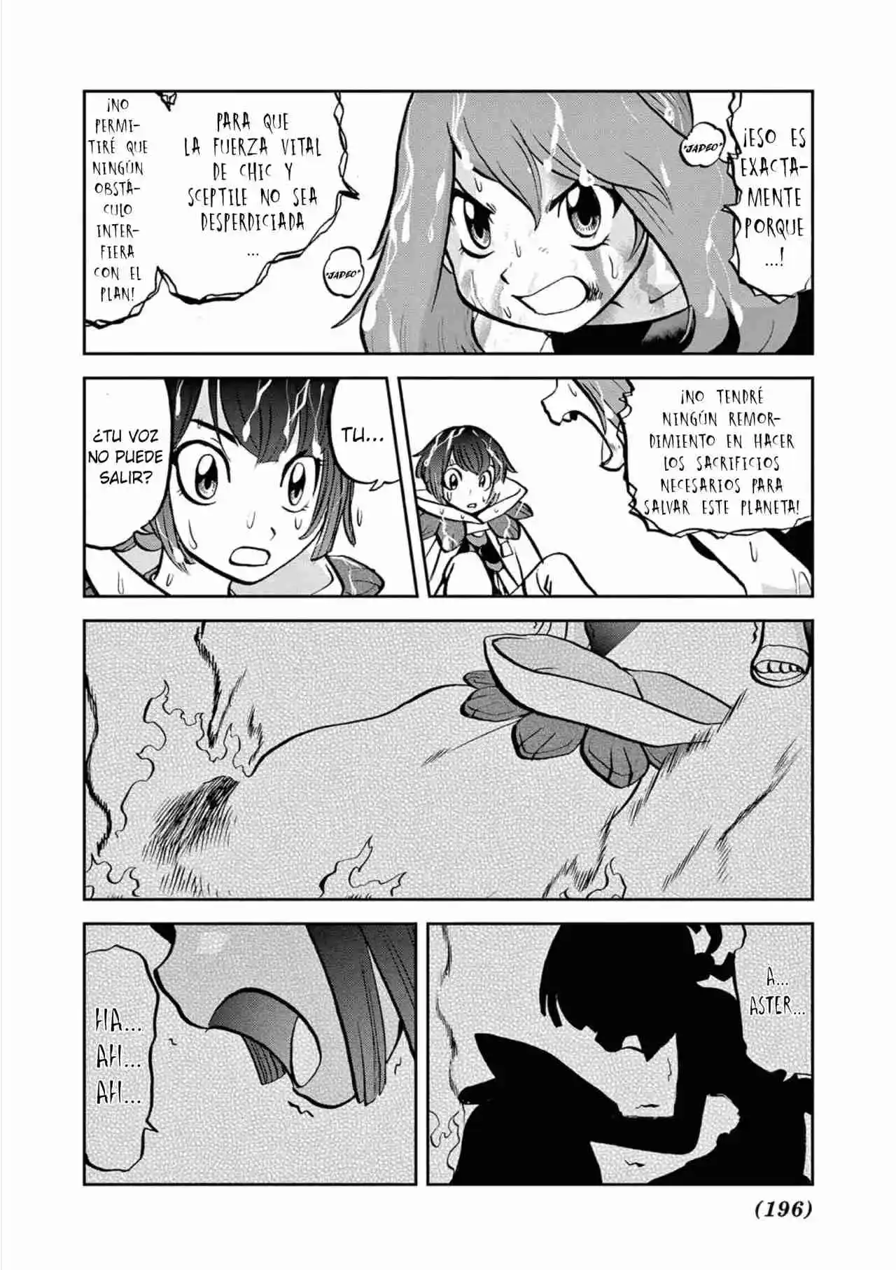Pokemon Special - Capítulo 609 - Página 6 - LectorTMOo