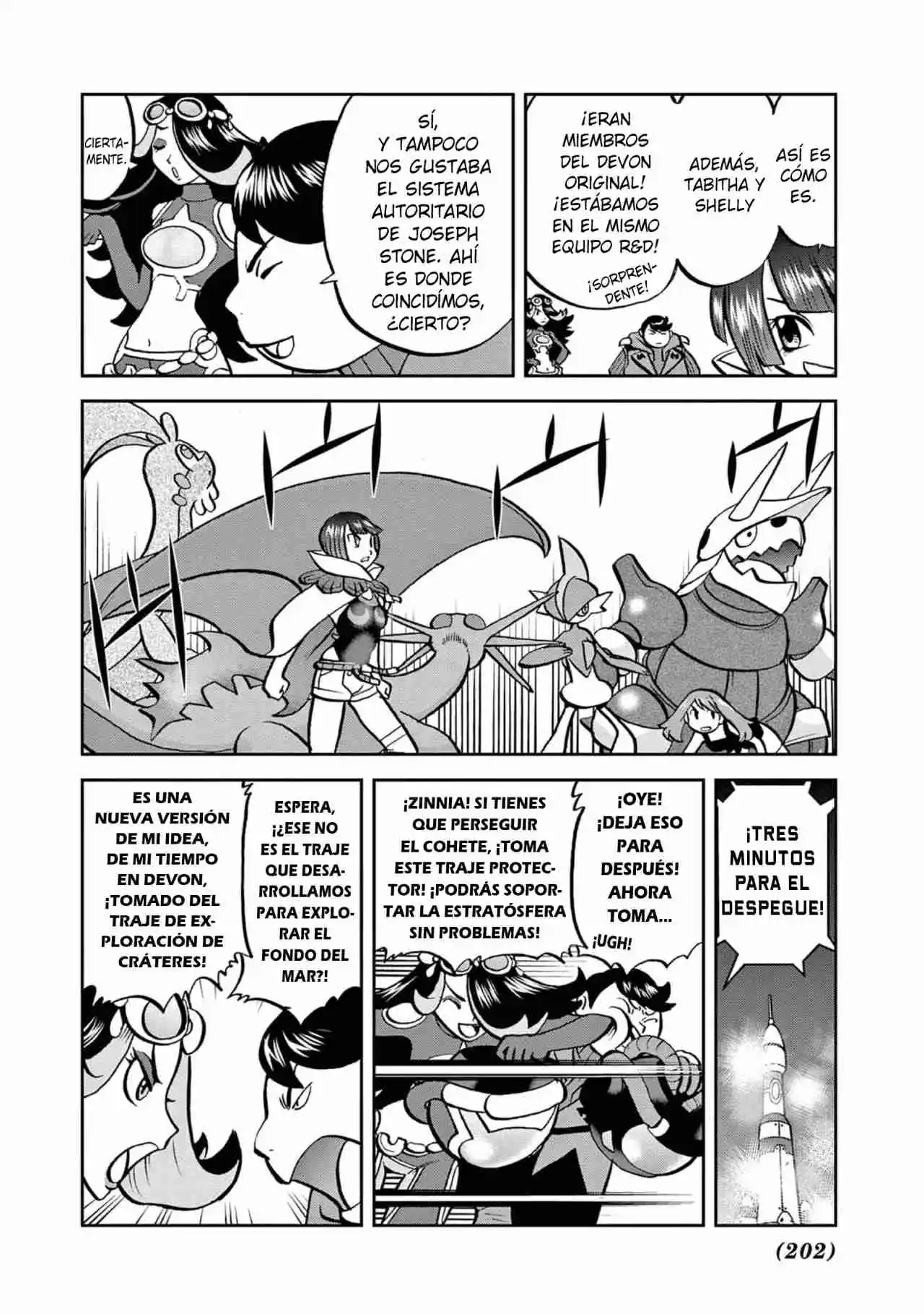 Pokemon Special - Capítulo 609 - Página 11 - LectorTMOo