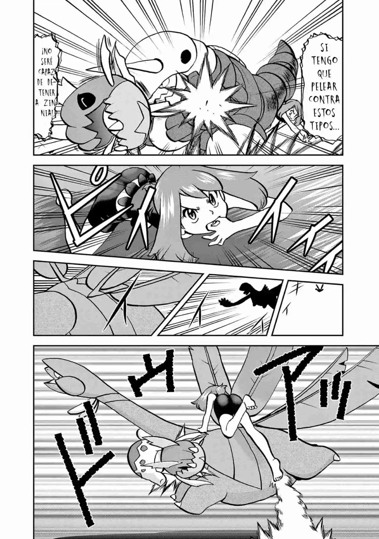 Pokemon Special - Capítulo 609 - Página 13 - LectorTMOo