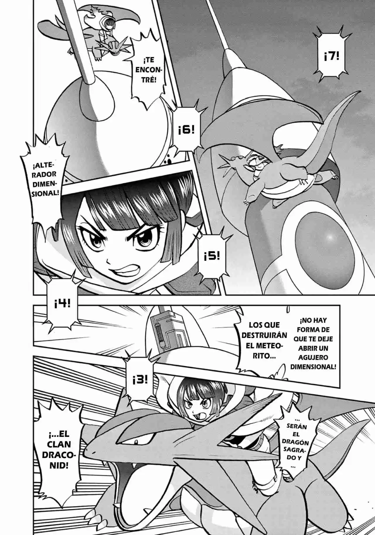 Pokemon Special - Capítulo 609 - Página 15 - LectorTMOo